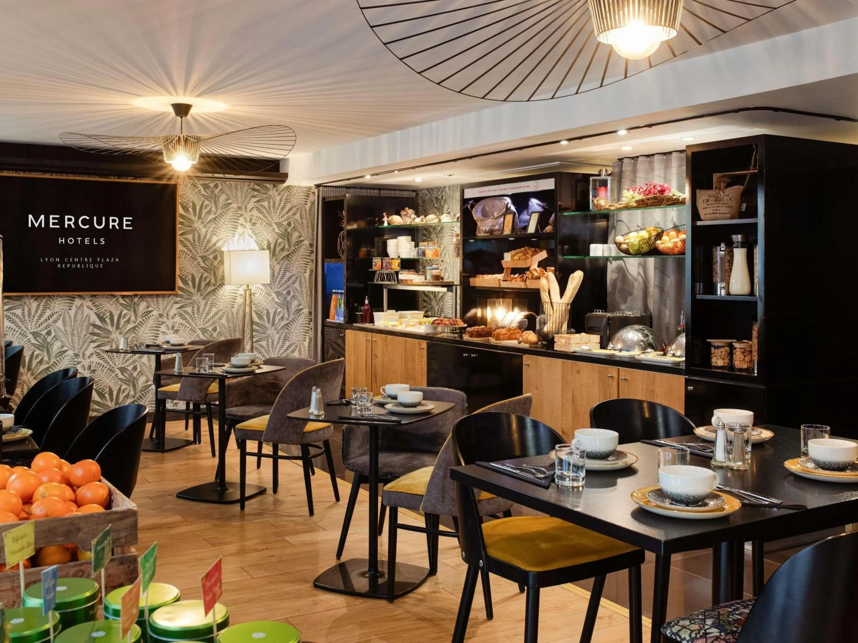 Other in Mercure Lyon Centre Plaza République