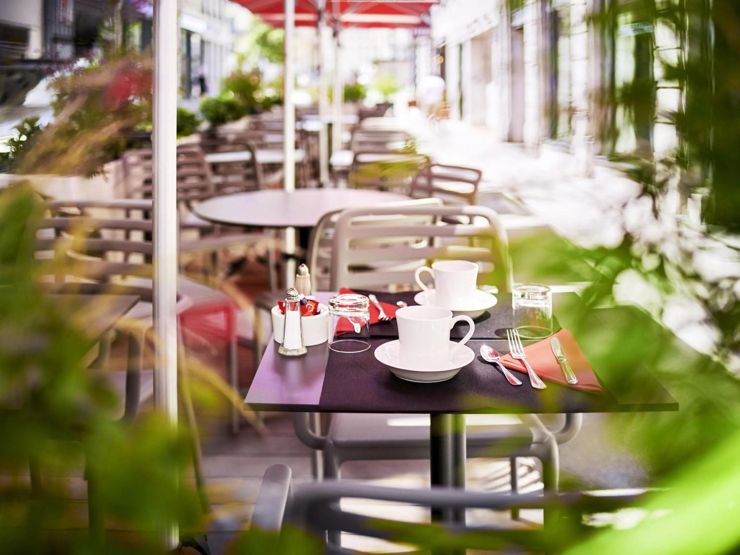 Other in Mercure Lyon Centre Plaza République