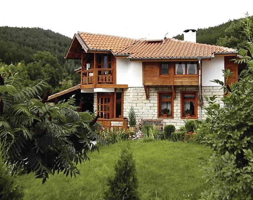 Zhivka House Zhivka House