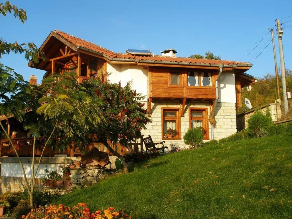 Zhivka House