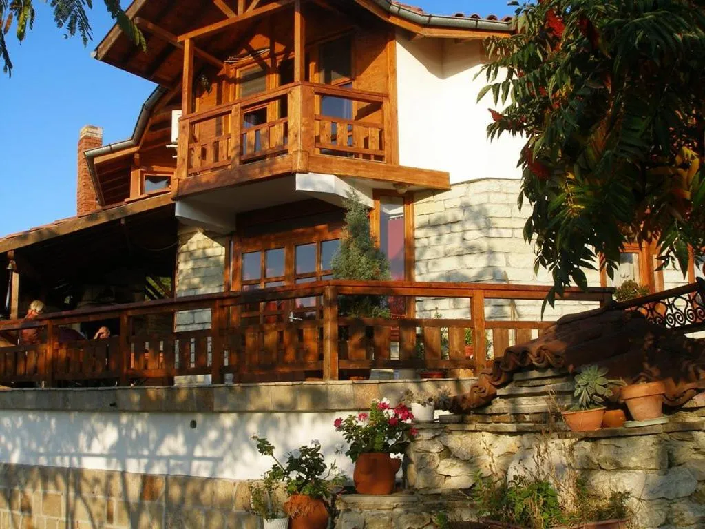 Zhivka House