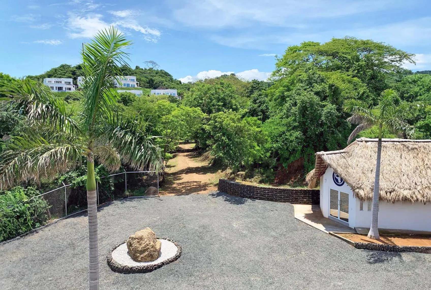 Lobby or reception in Surf Ranch Resort - Popoyo