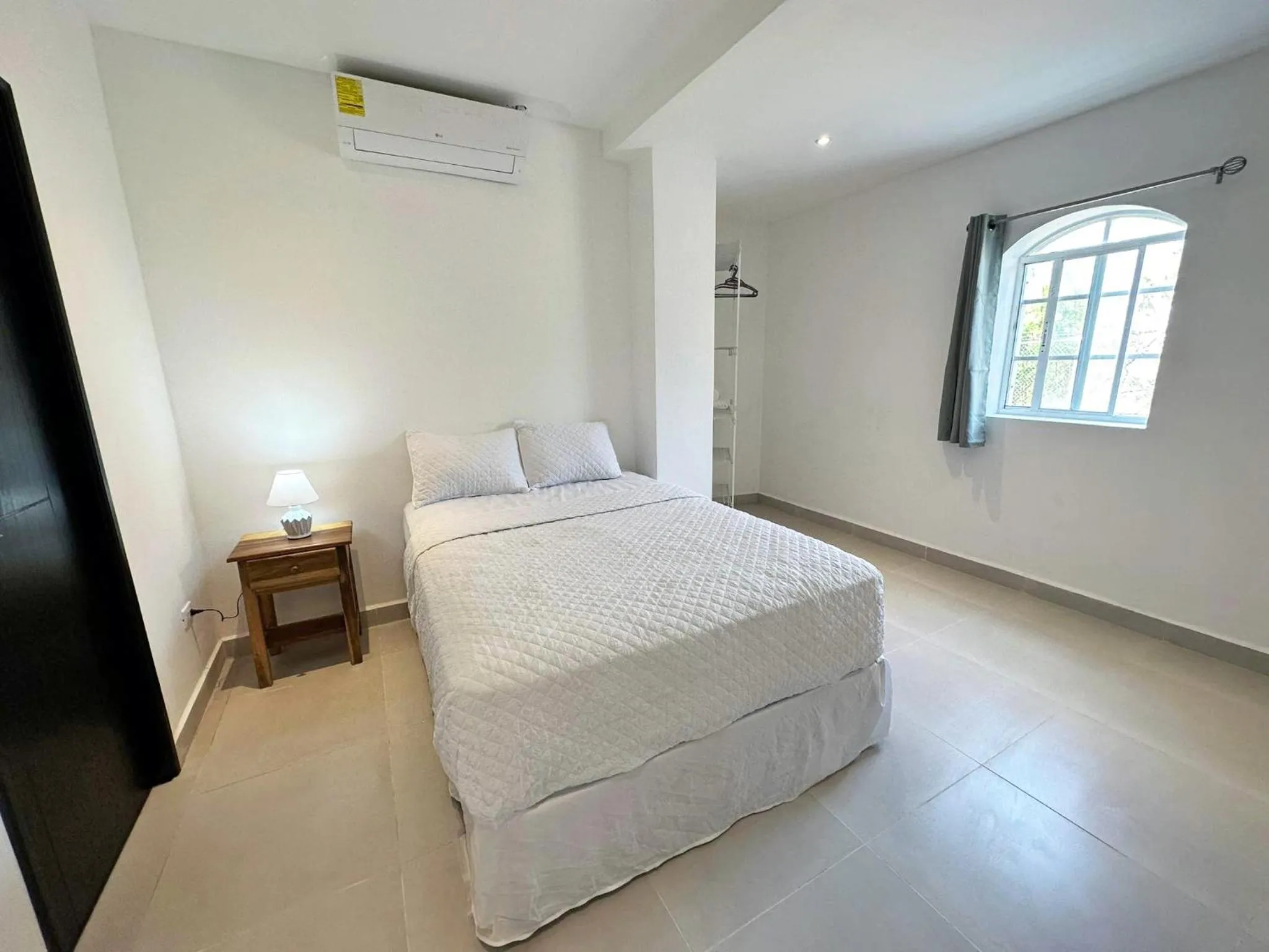 Bedroom in Surf Ranch Resort - Popoyo