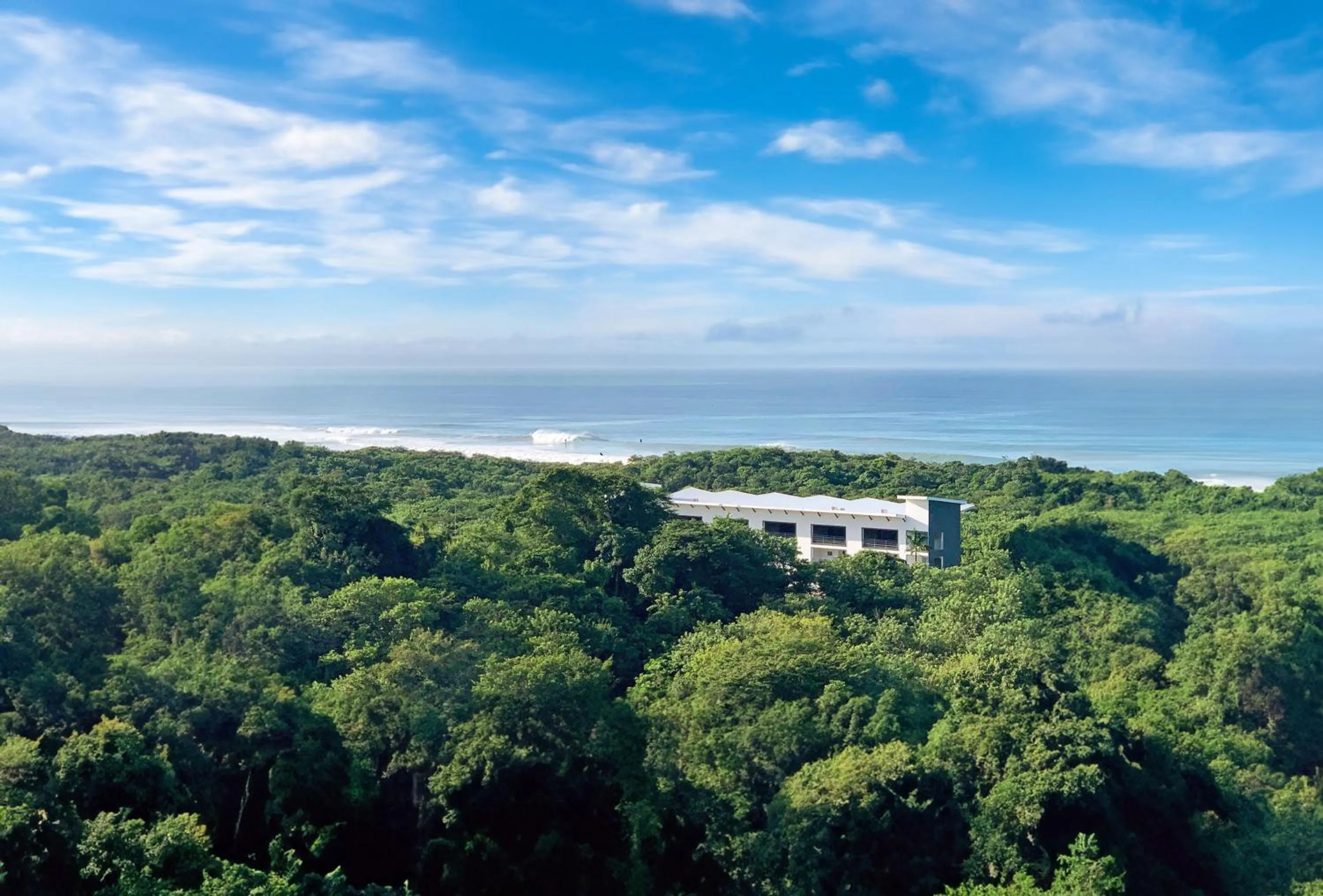 View (from property/room) in Surf Ranch Resort - Popoyo