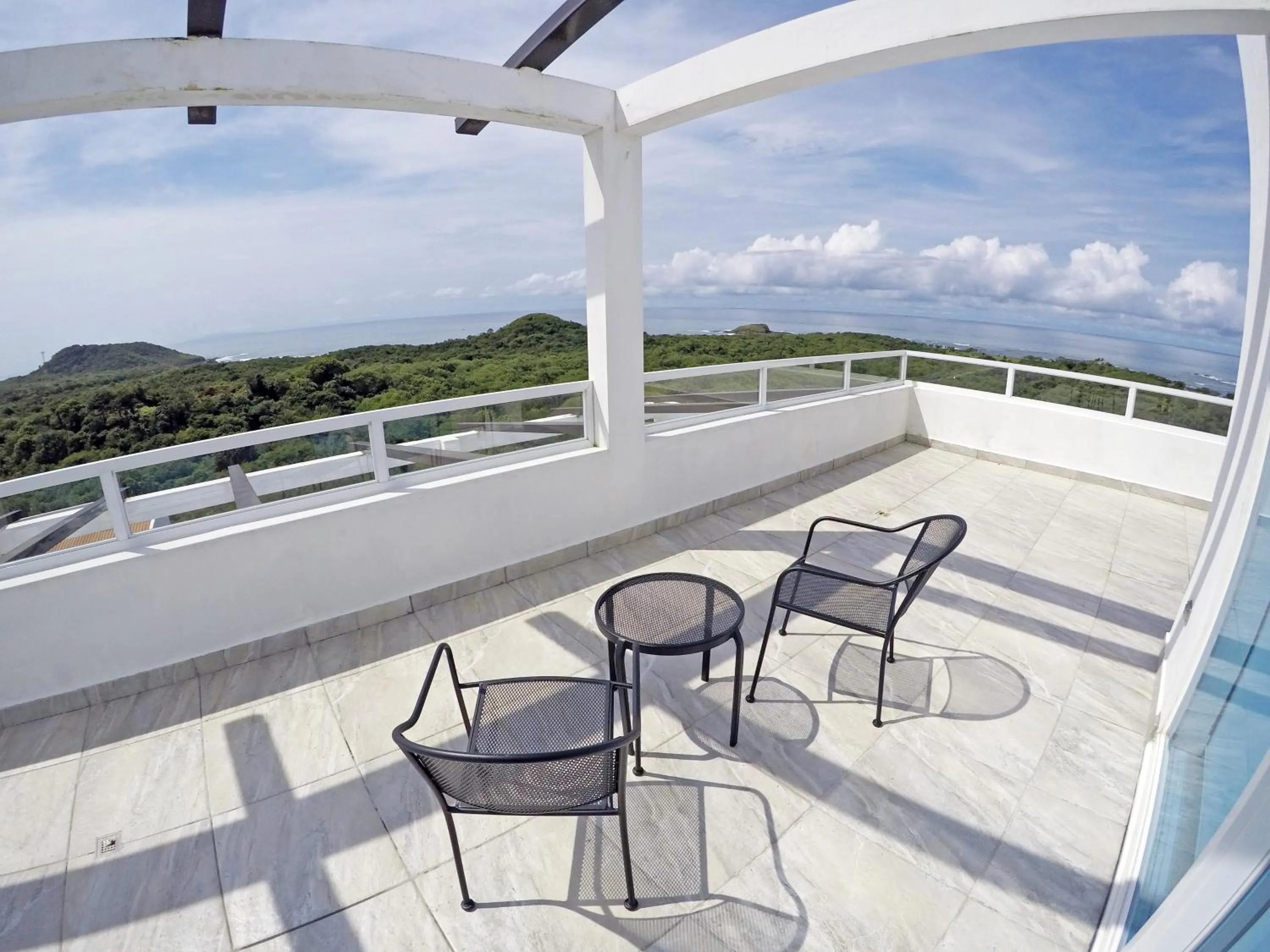 Balcony/Terrace in Surf Ranch Resort - Popoyo