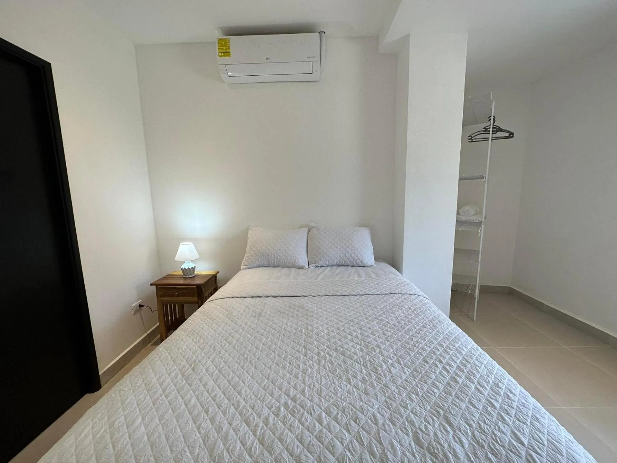 Bedroom in Surf Ranch Resort - Popoyo