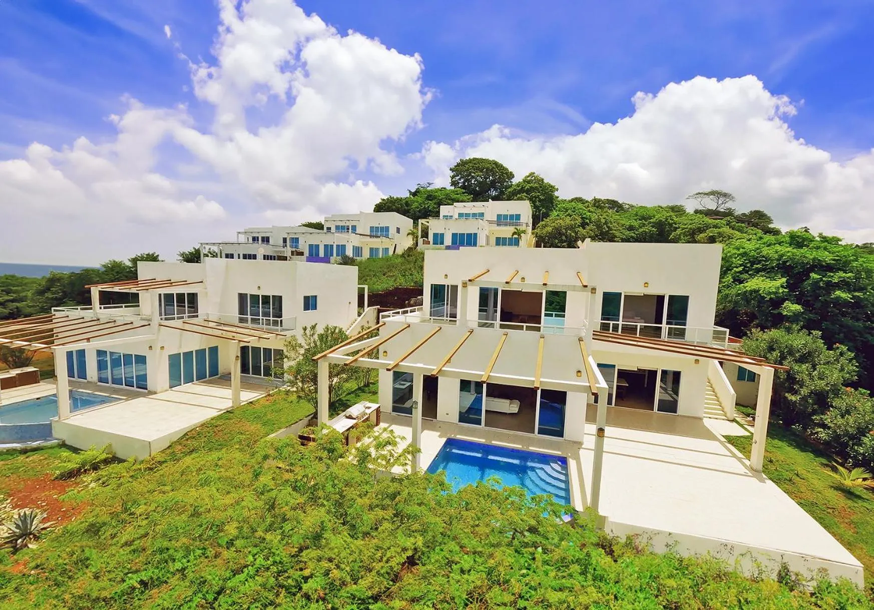 View (from property/room) in Surf Ranch Resort - Popoyo