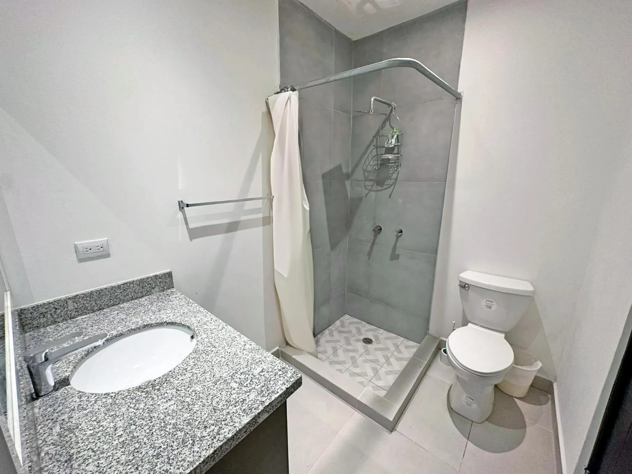 Bathroom in Surf Ranch Resort - Popoyo