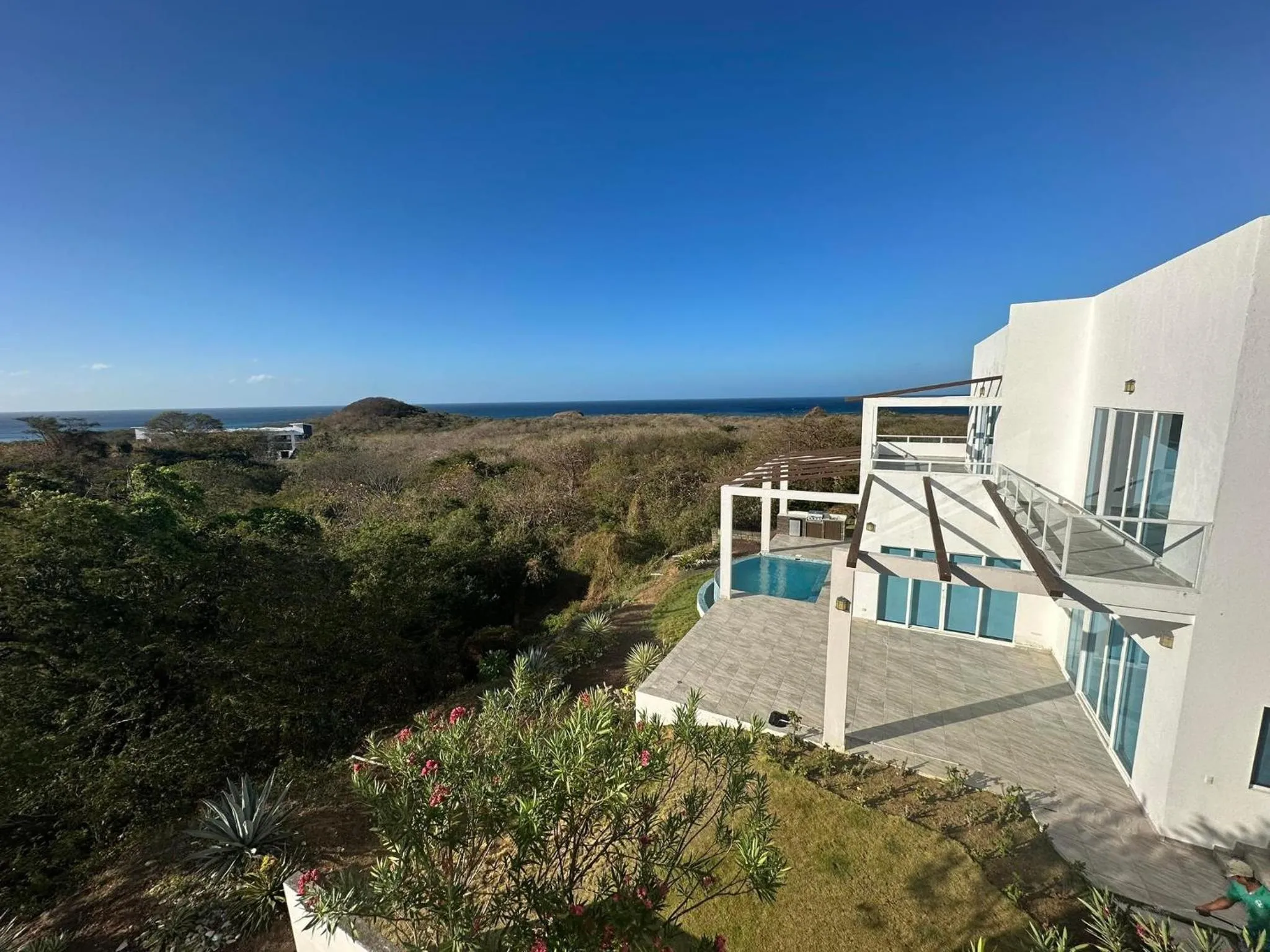 View (from property/room) in Surf Ranch Resort - Popoyo