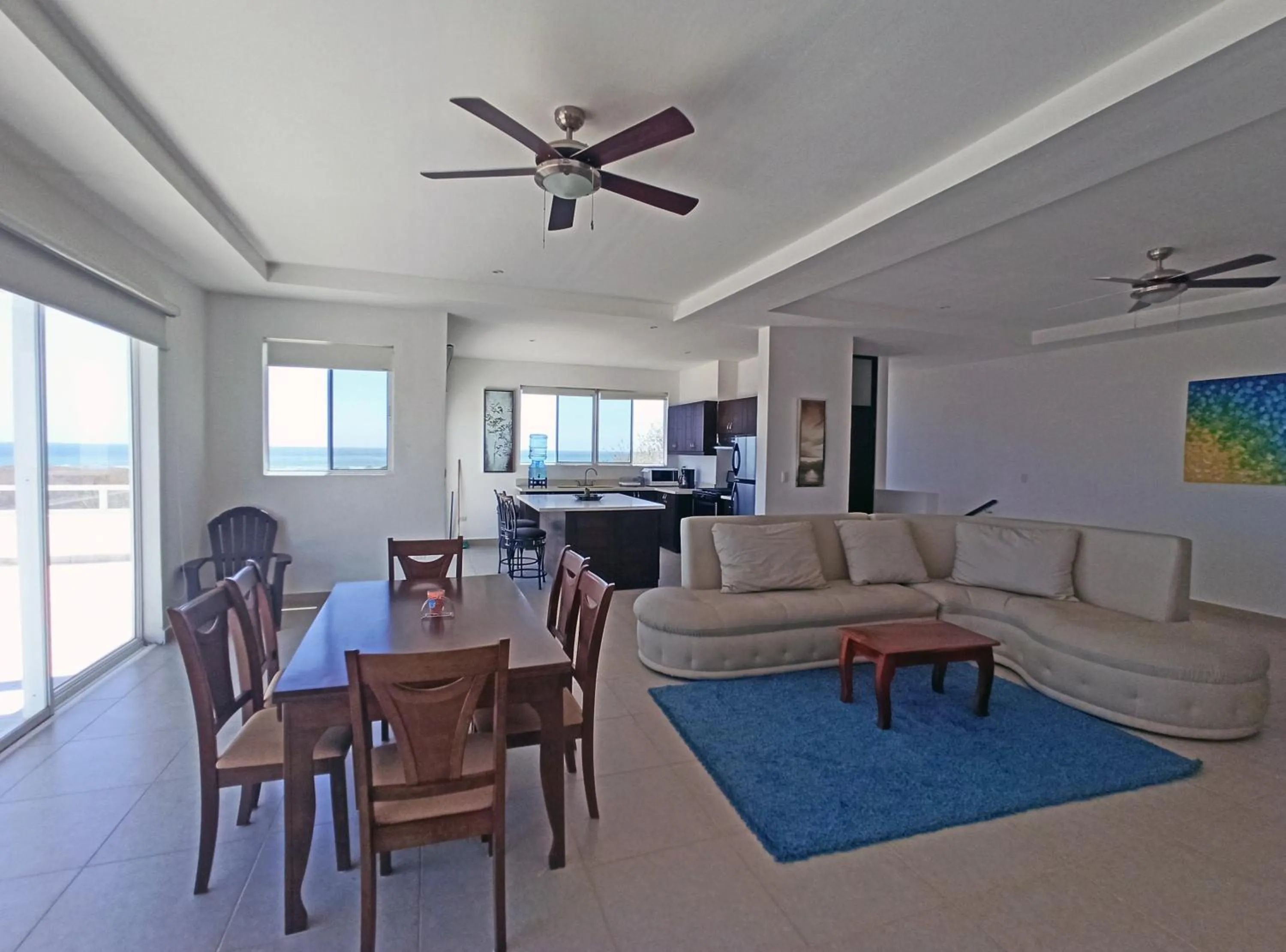 kitchen in Surf Ranch Resort - Popoyo