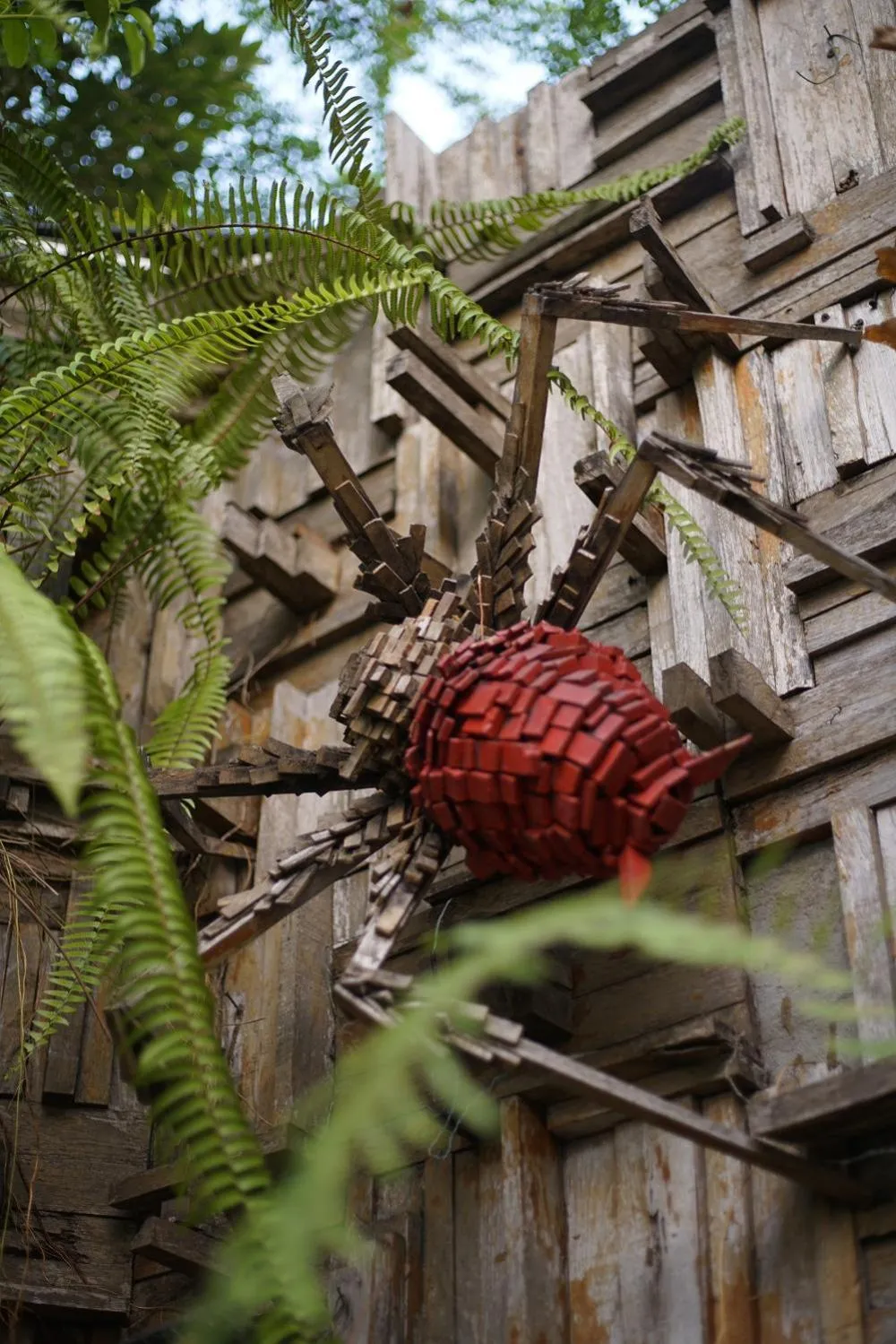 Property building in Kosenda Hotel