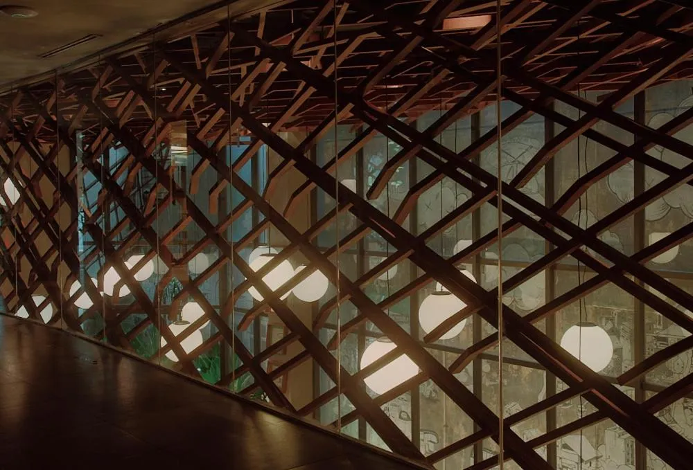 Property building in Kosenda Hotel