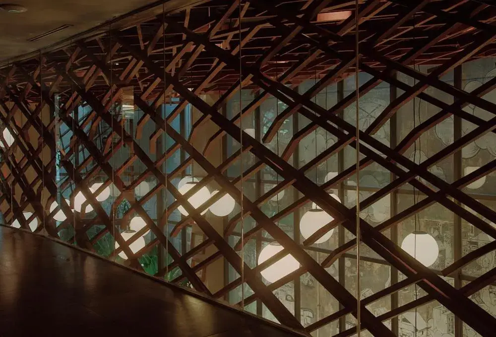 Property building in Kosenda Hotel Property building in Kosenda Hotel