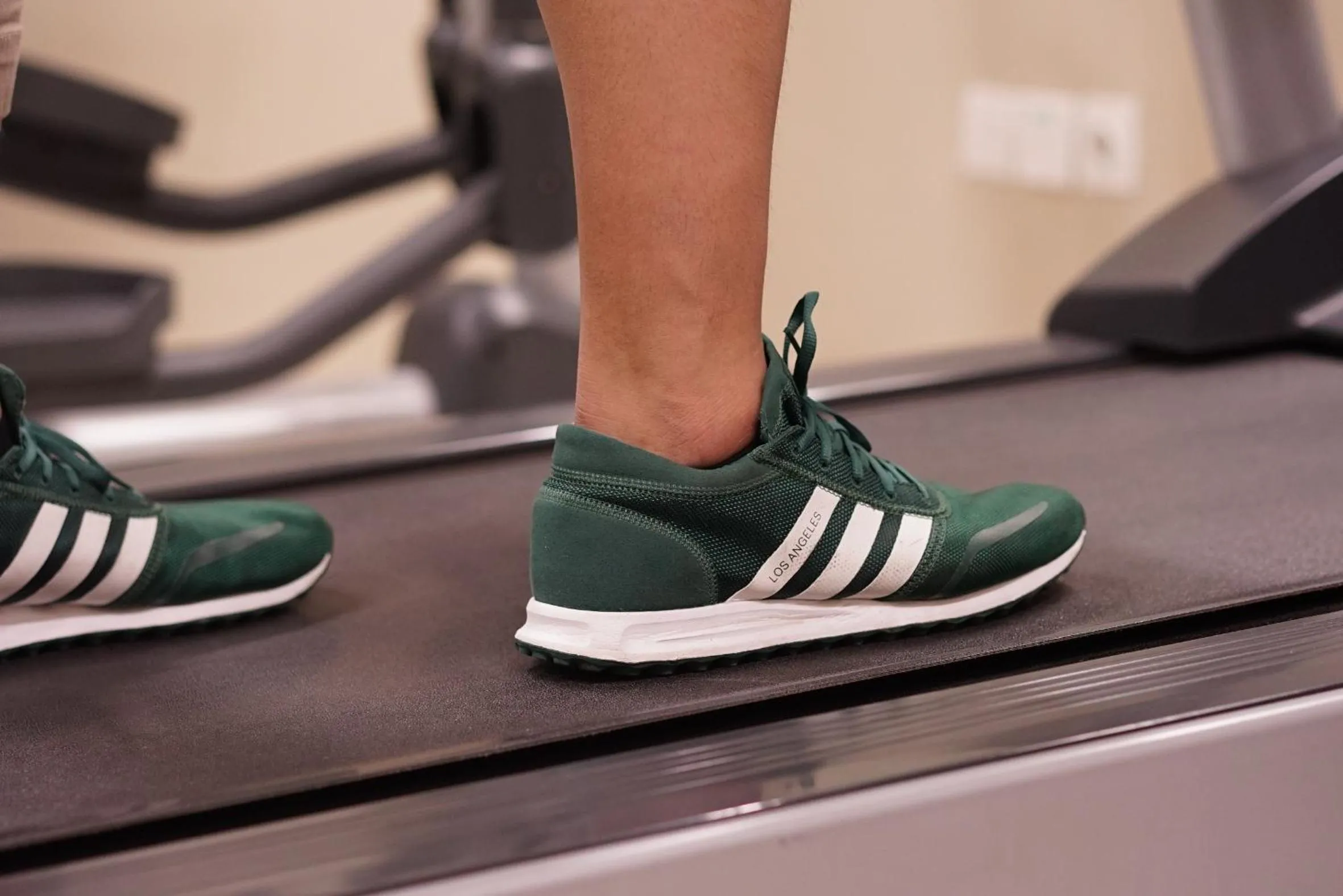 Fitness centre/facilities in Kosenda Hotel