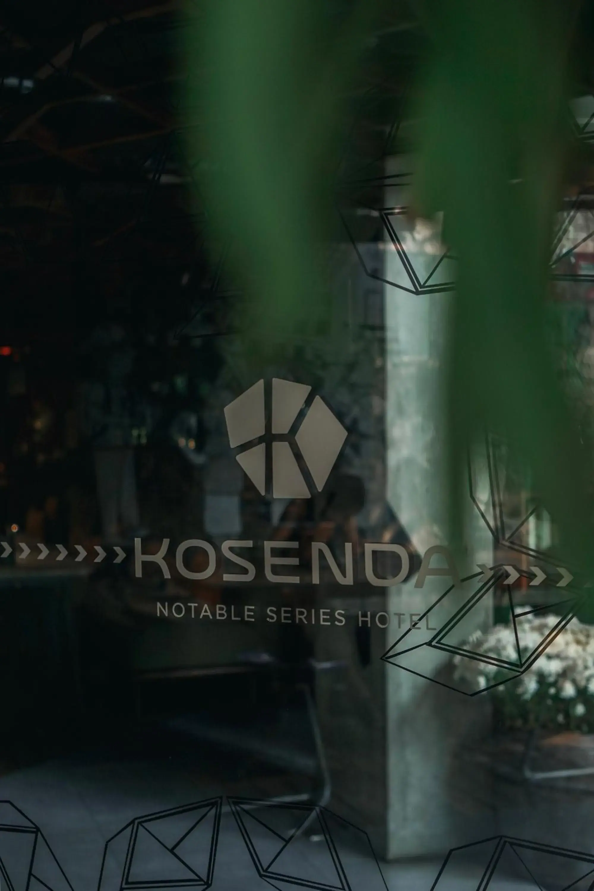 Lobby or reception in Kosenda Hotel Lobby or reception in Kosenda Hotel