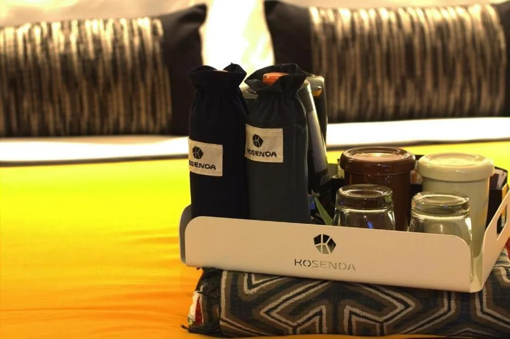 Living room in Kosenda Hotel