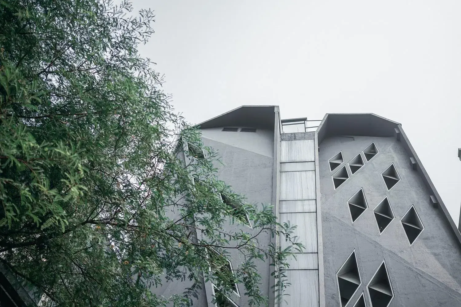 Property building in Kosenda Hotel Property building in Kosenda Hotel