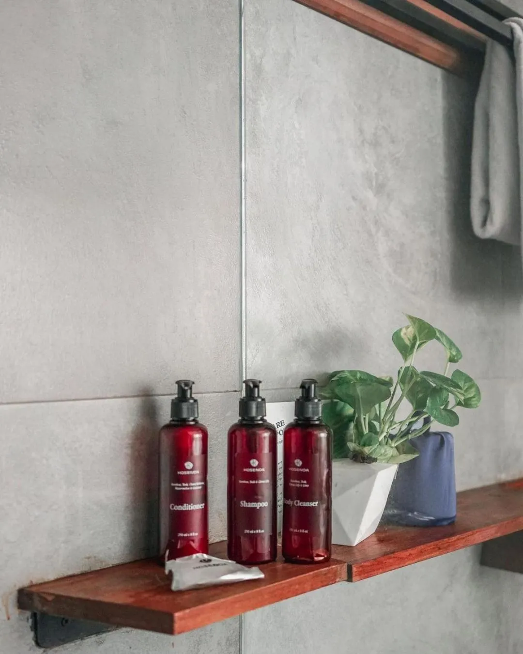 Bathroom in Kosenda Hotel