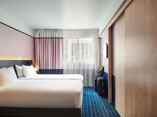 Mercure Paris 15 Porte de Versailles