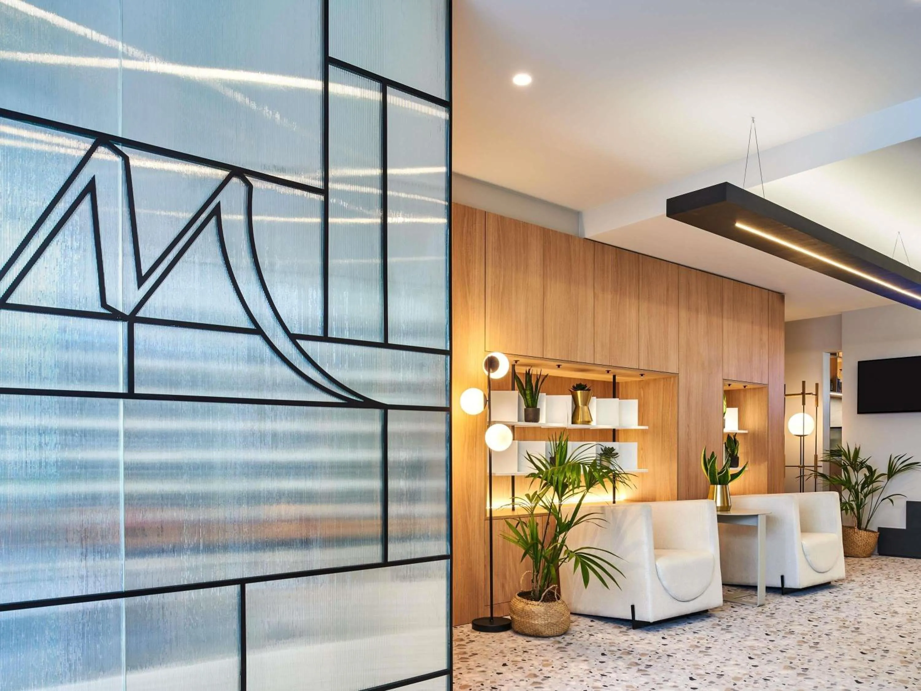 Property building in Mercure Paris 15 Porte de Versailles