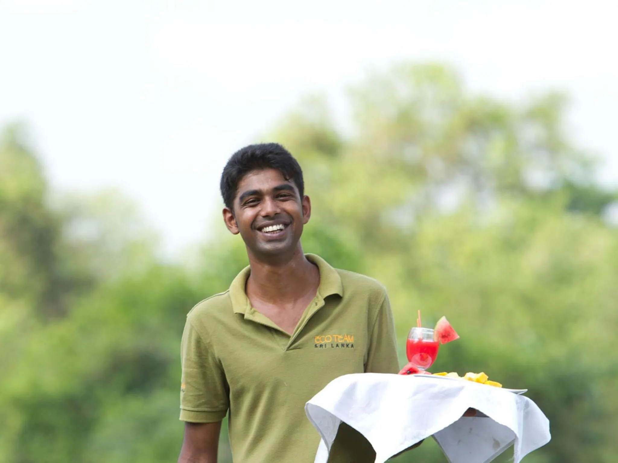 Area and facilities in Big Game - Wilpattu by Eco Team