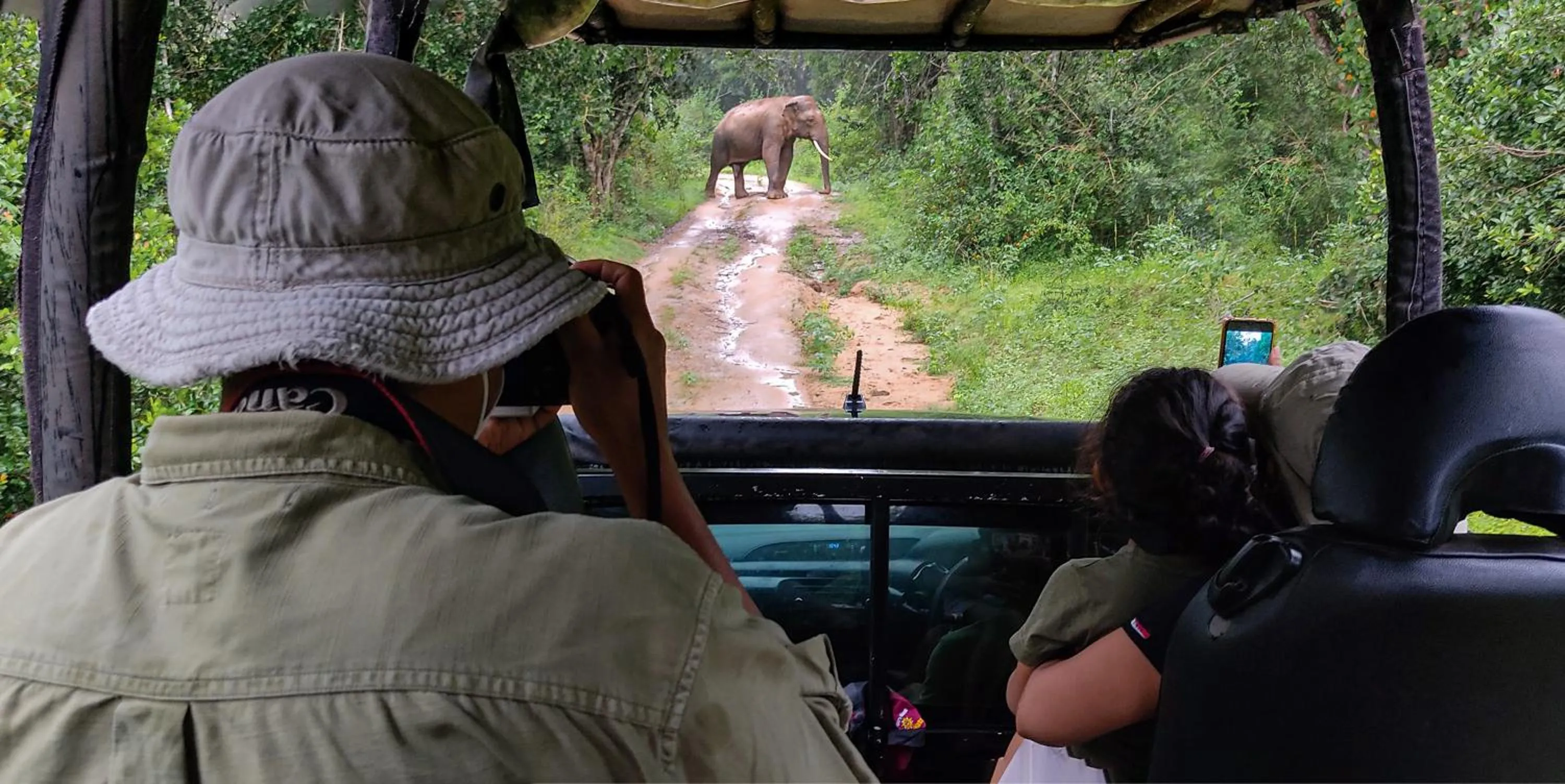 Other in Big Game - Wilpattu by Eco Team