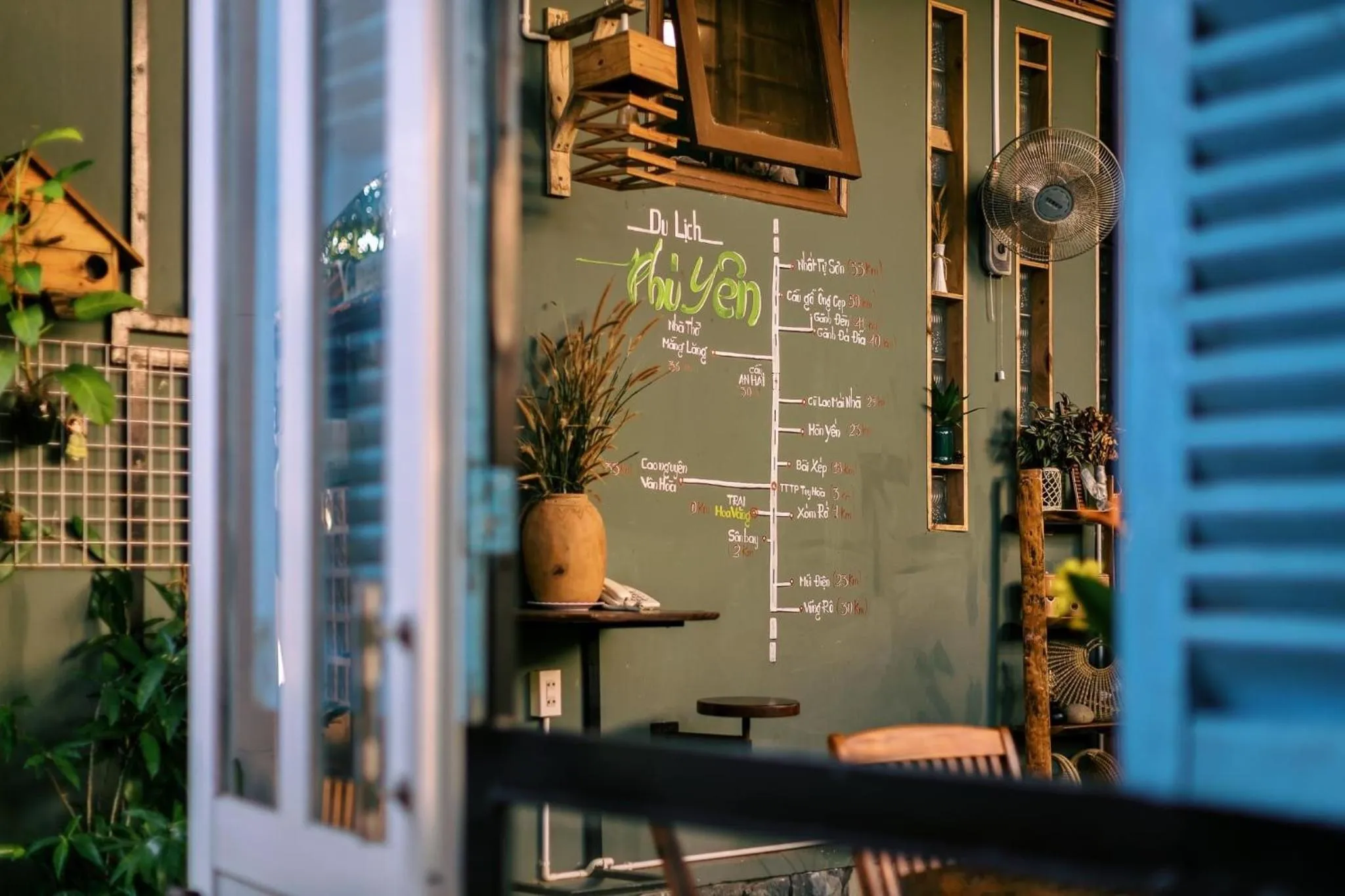 Yellow Farm Homestay at Tuy Hòa Phú Yên