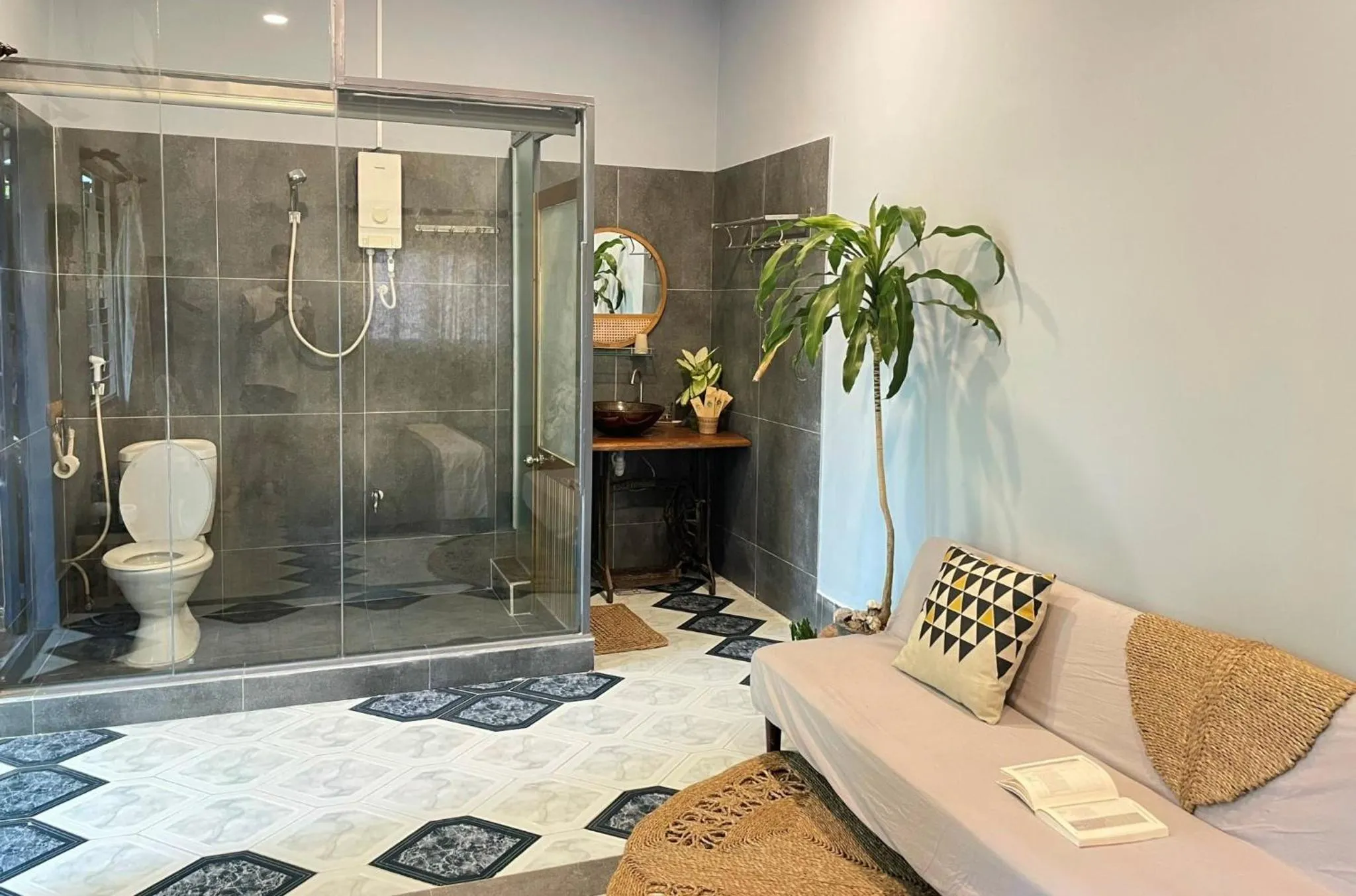 Yellow Farm Homestay at Tuy Hòa Phú Yên