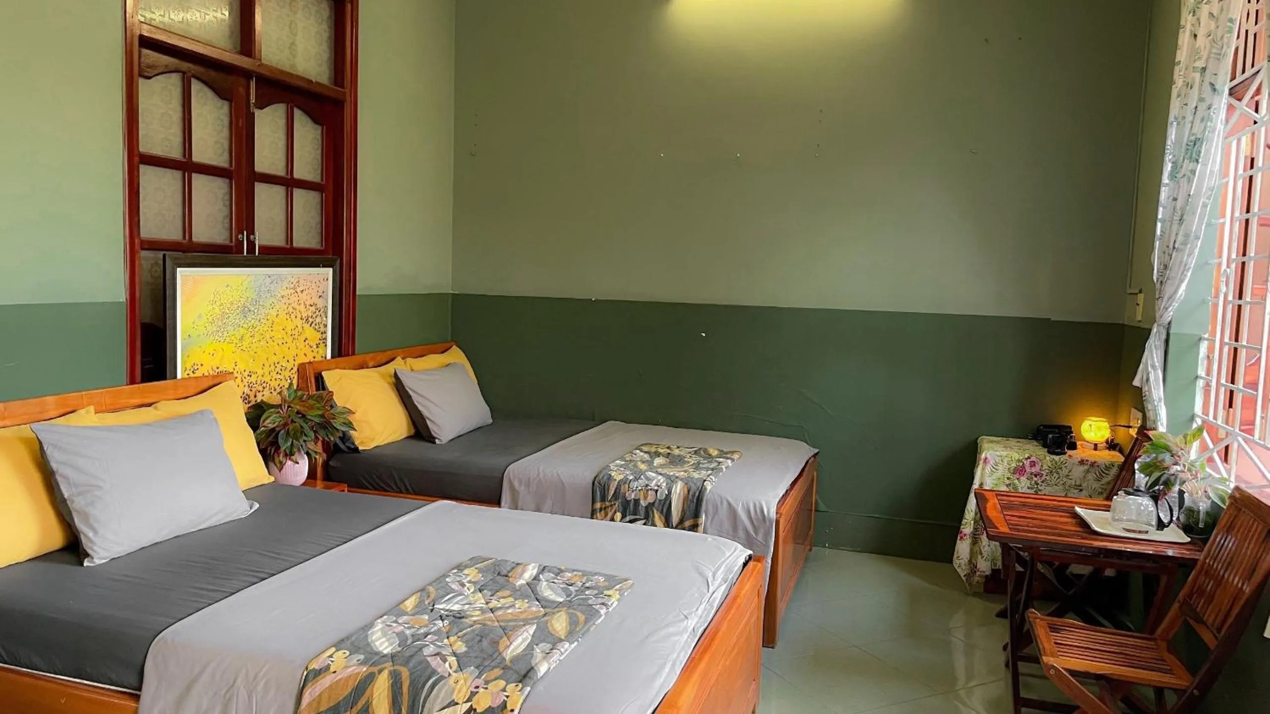 Yellow Farm Homestay at Tuy Hòa Phú Yên