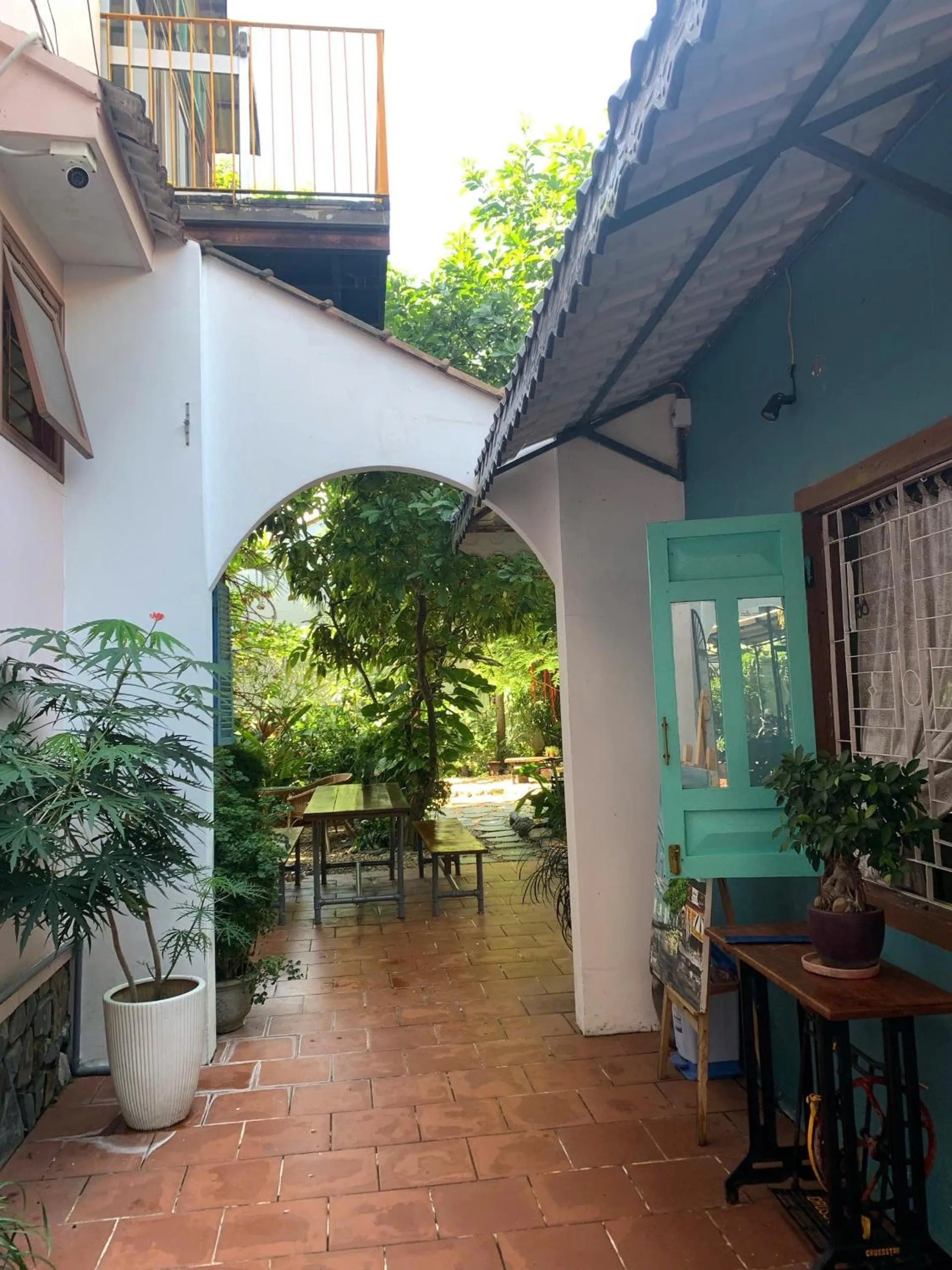 Yellow Farm Homestay at Tuy Hòa Phú Yên