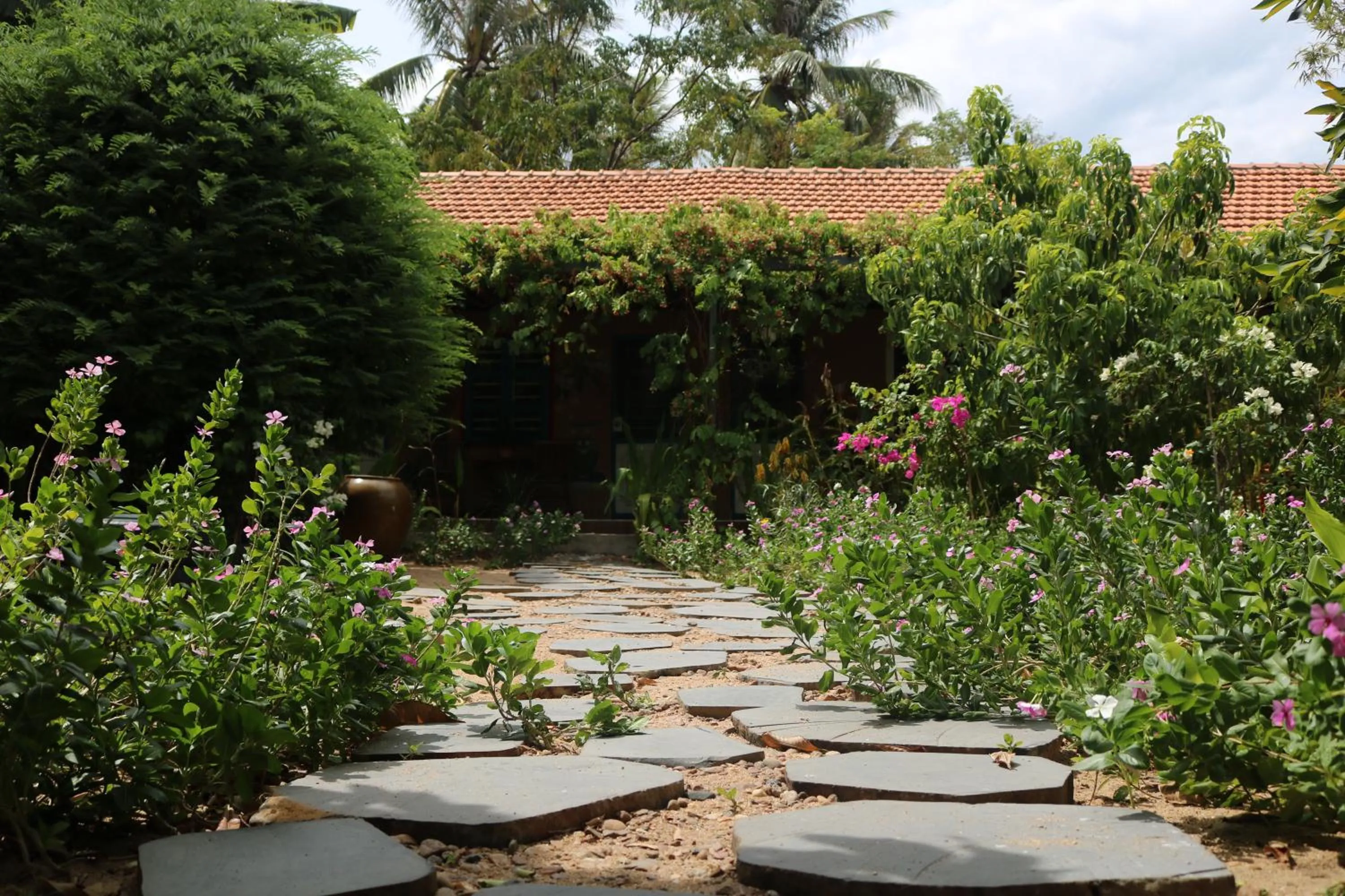 Yellow Farm Homestay at Tuy Hòa Phú Yên