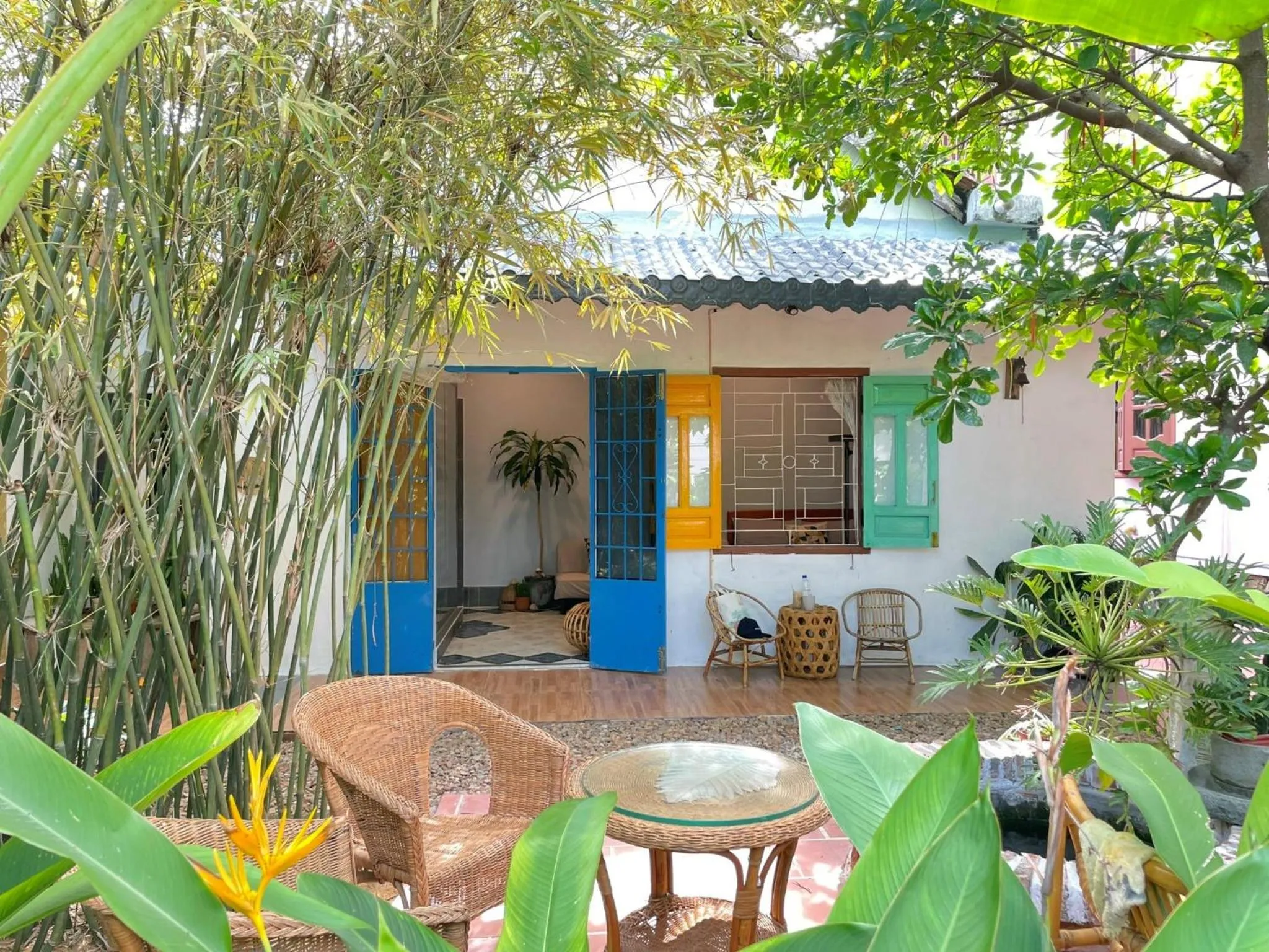 Yellow Farm Homestay at Tuy Hòa Phú Yên