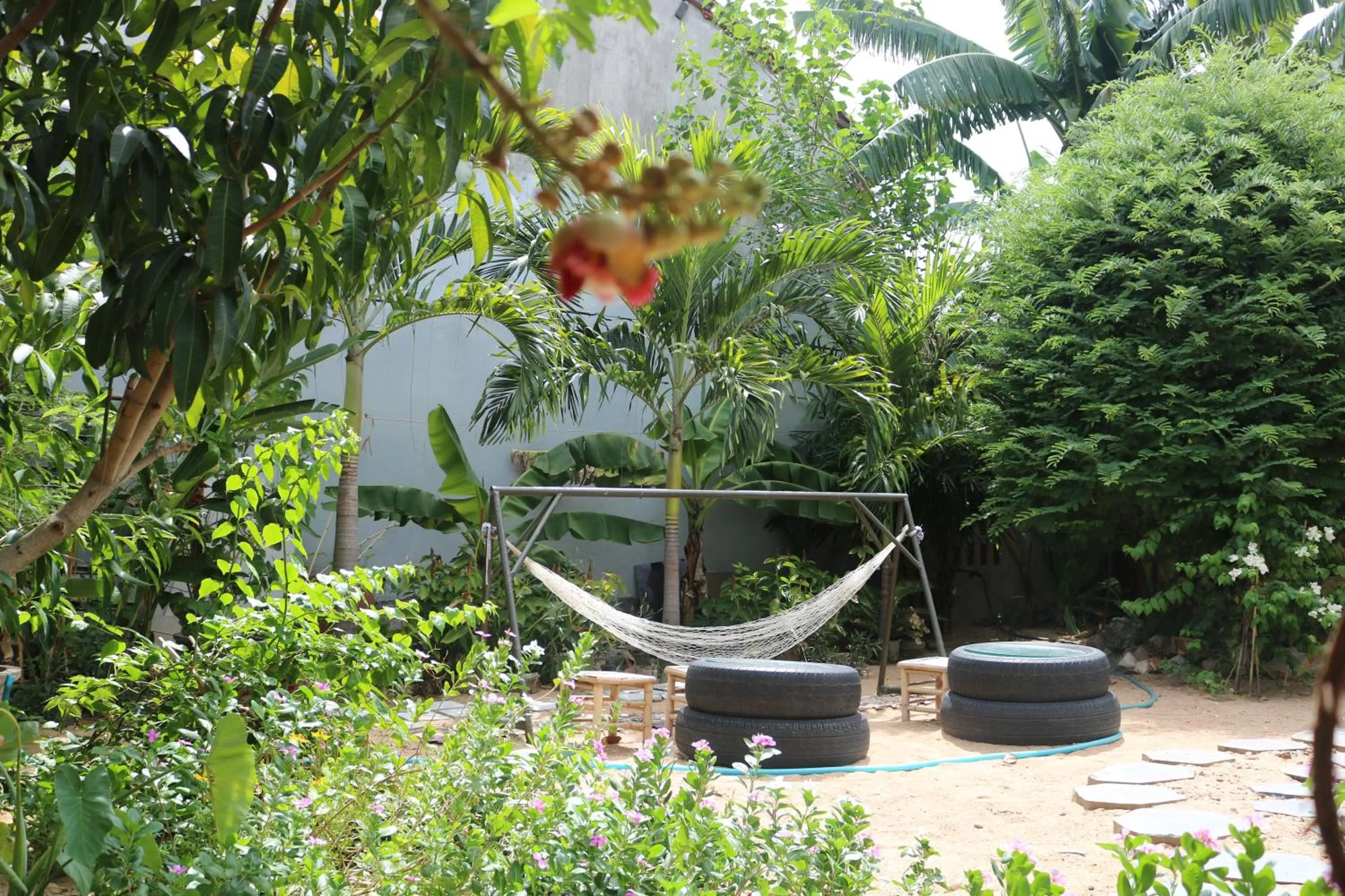 Yellow Farm Homestay at Tuy Hòa Phú Yên