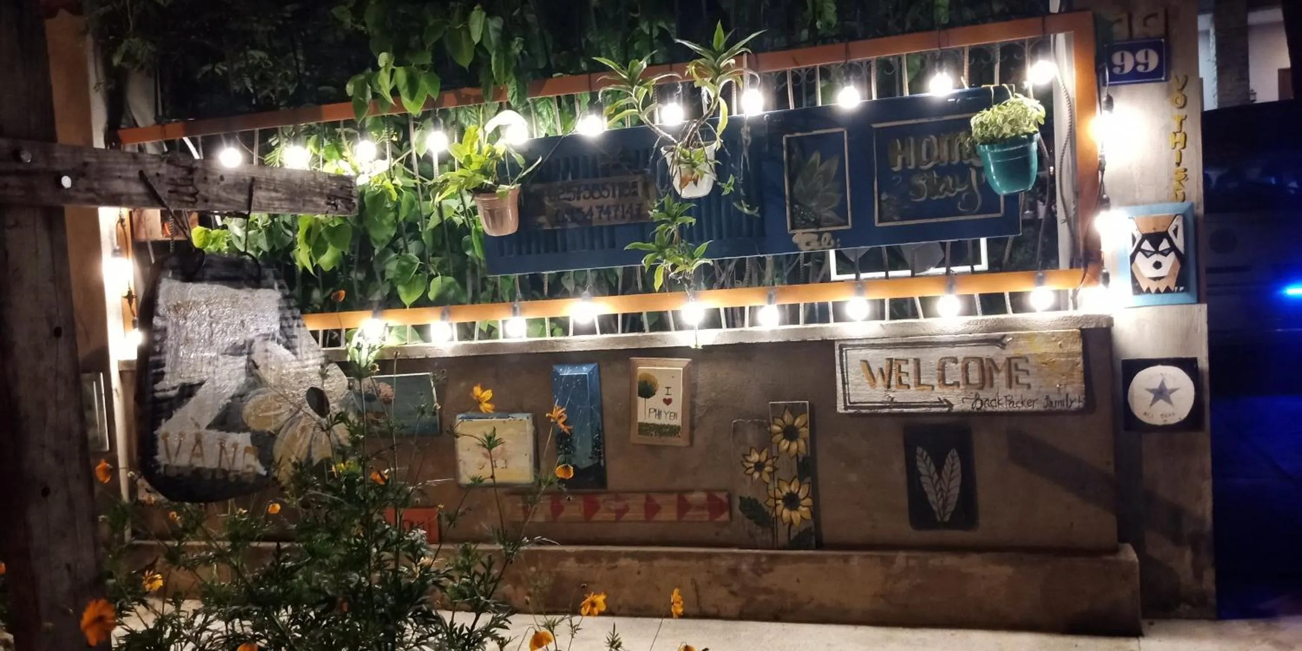 Yellow Farm Homestay at Tuy Hòa Phú Yên