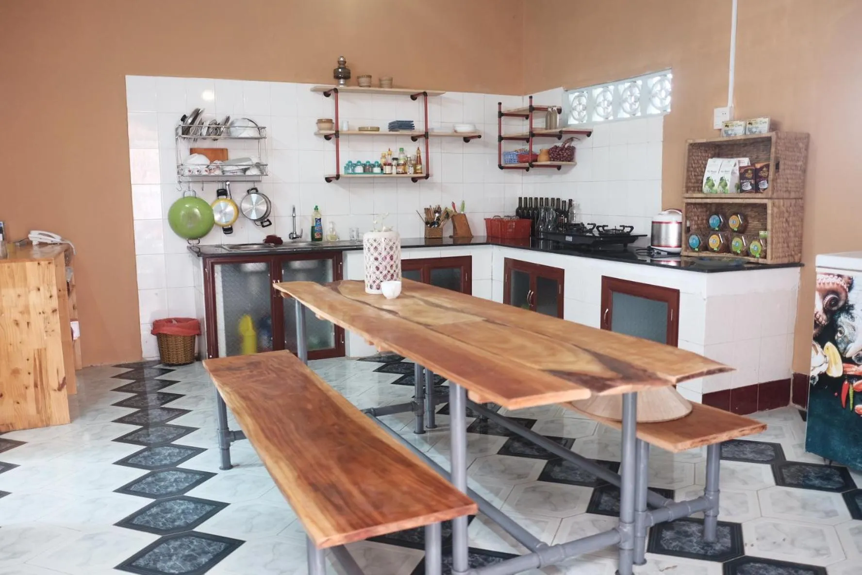 Yellow Farm Homestay at Tuy Hòa Phú Yên