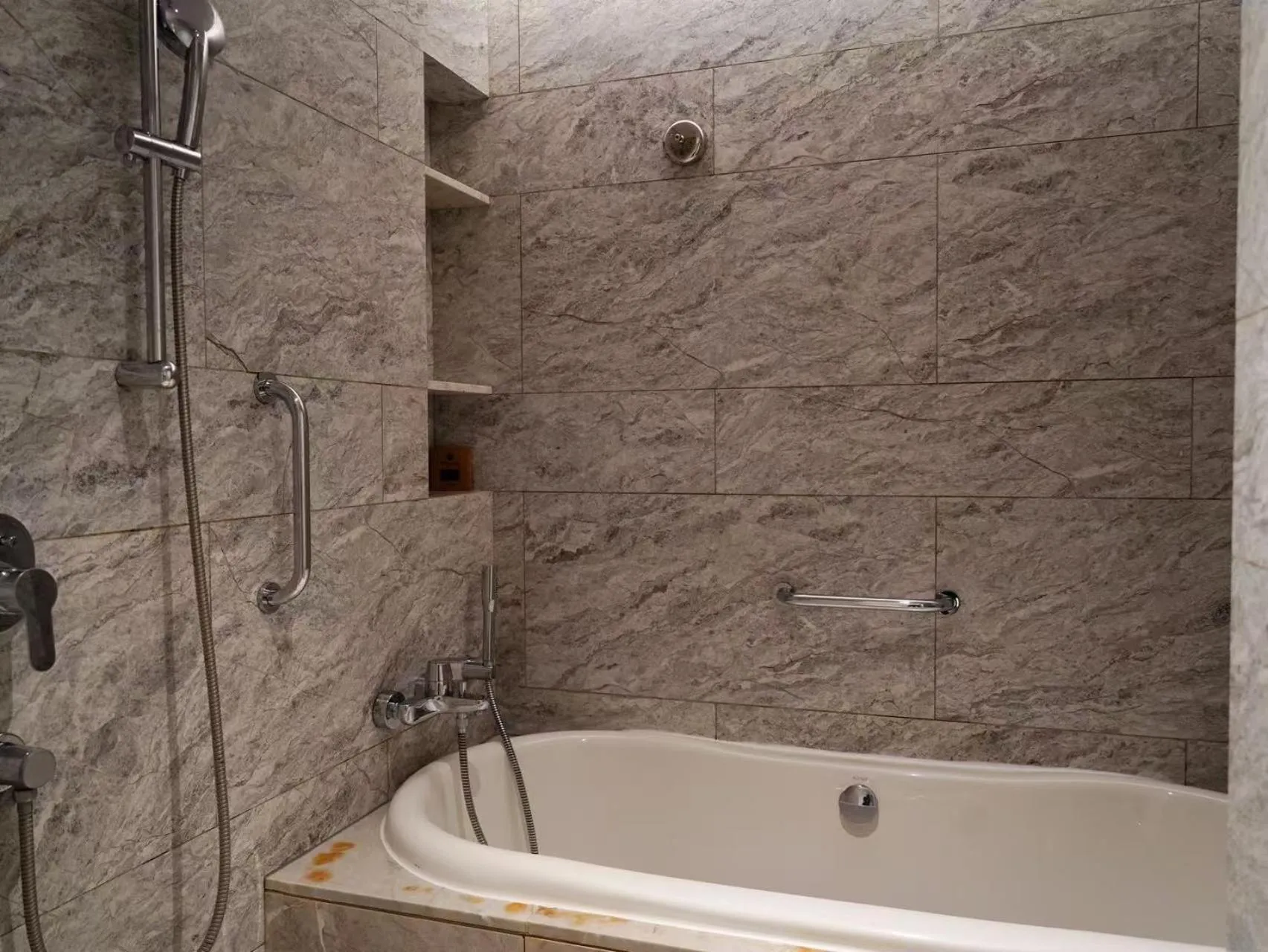 Bathroom in Ascott Raffles City Chongqing