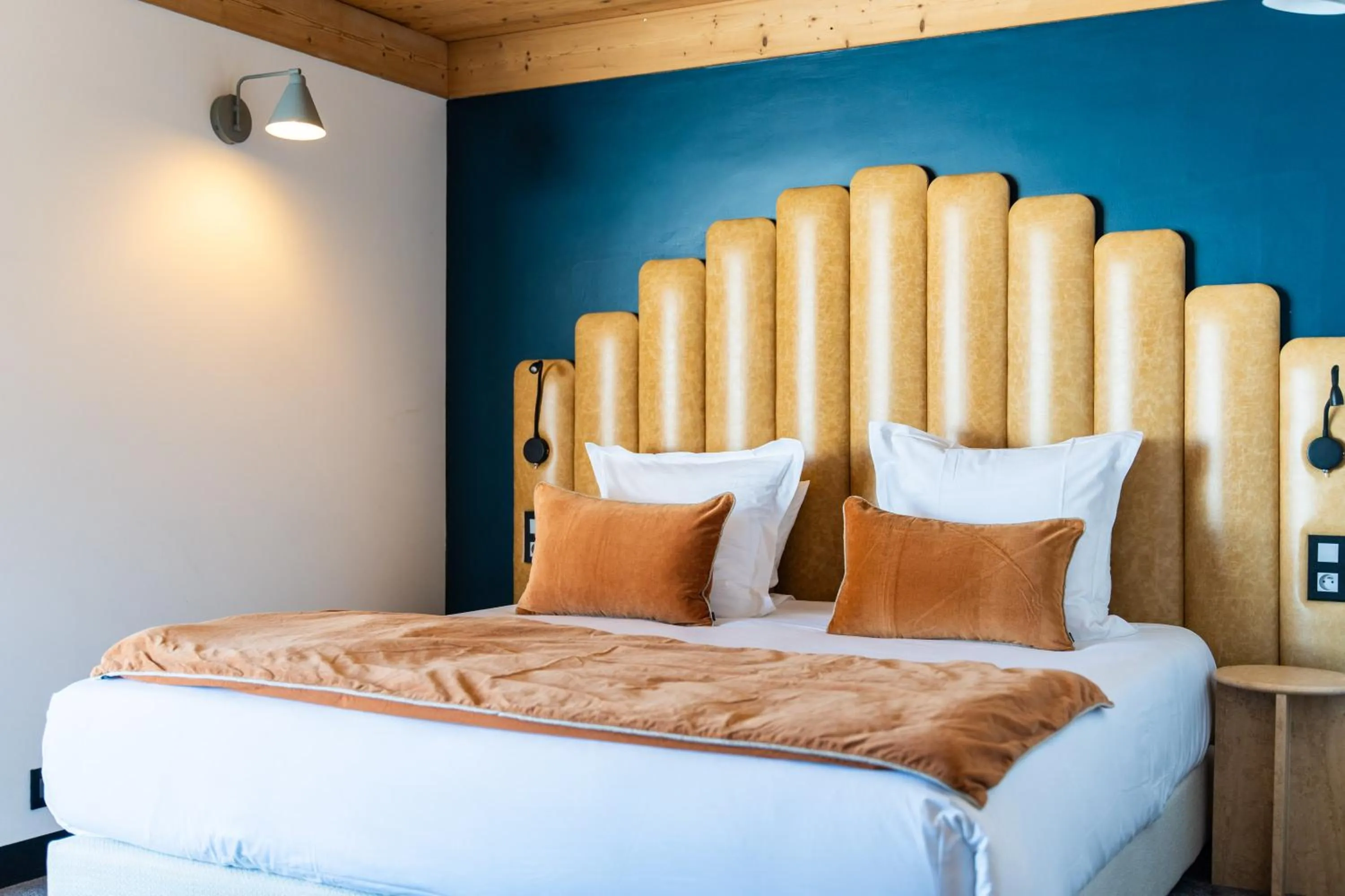 Bed in Fahrenheit Seven Val Thorens