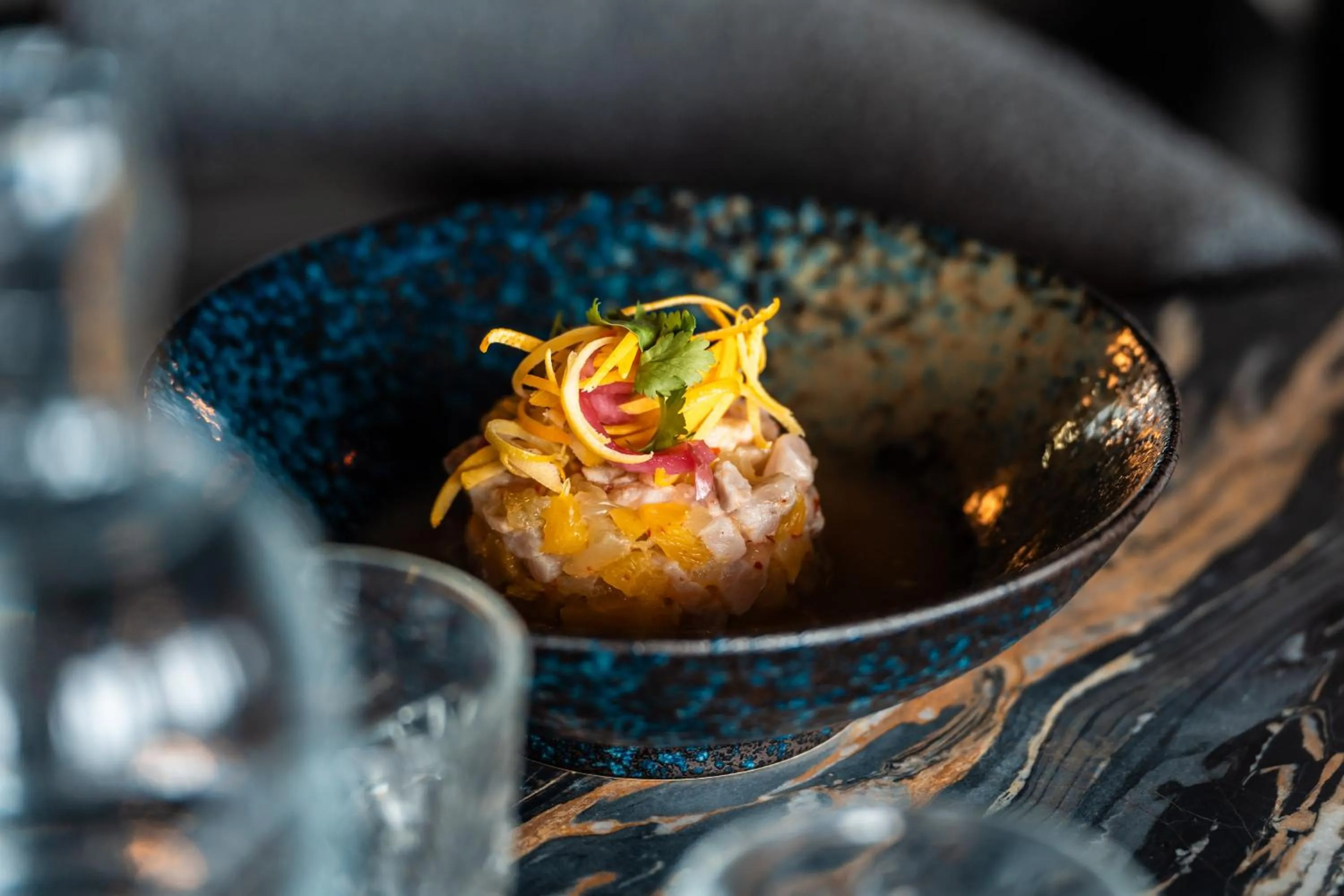 Food and drinks in Fahrenheit Seven Val Thorens