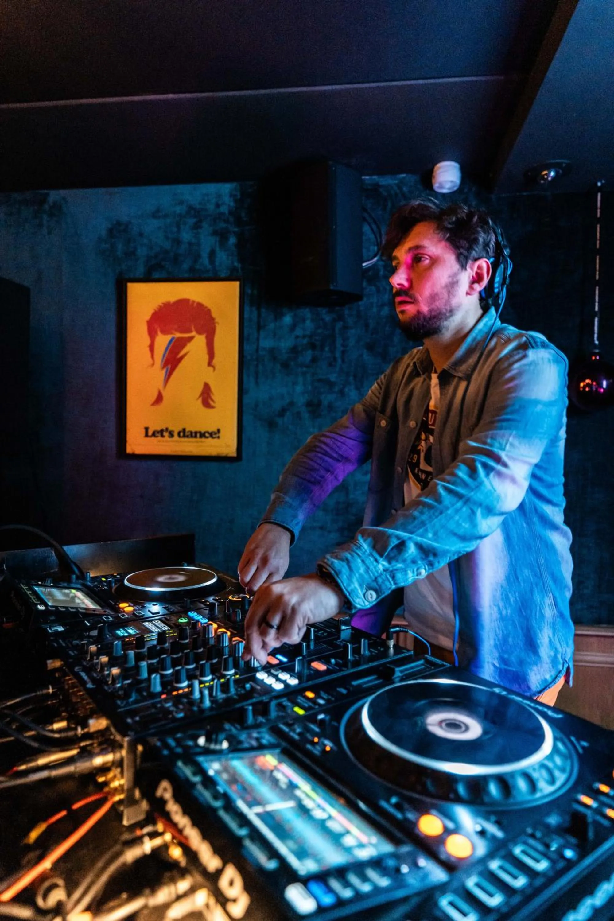 Restaurant/places to eat in Fahrenheit Seven Val Thorens