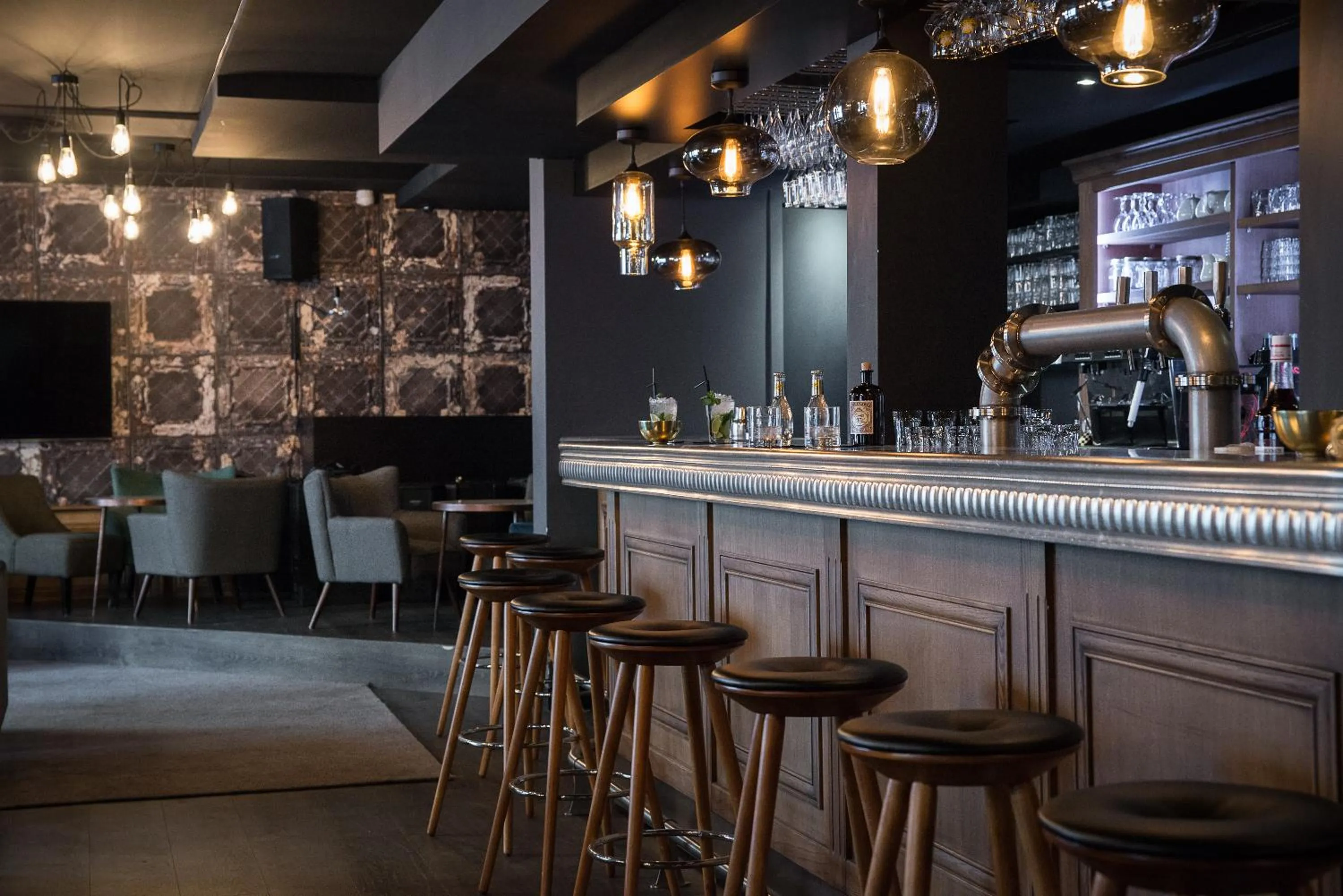 Restaurant/places to eat in Fahrenheit Seven Val Thorens