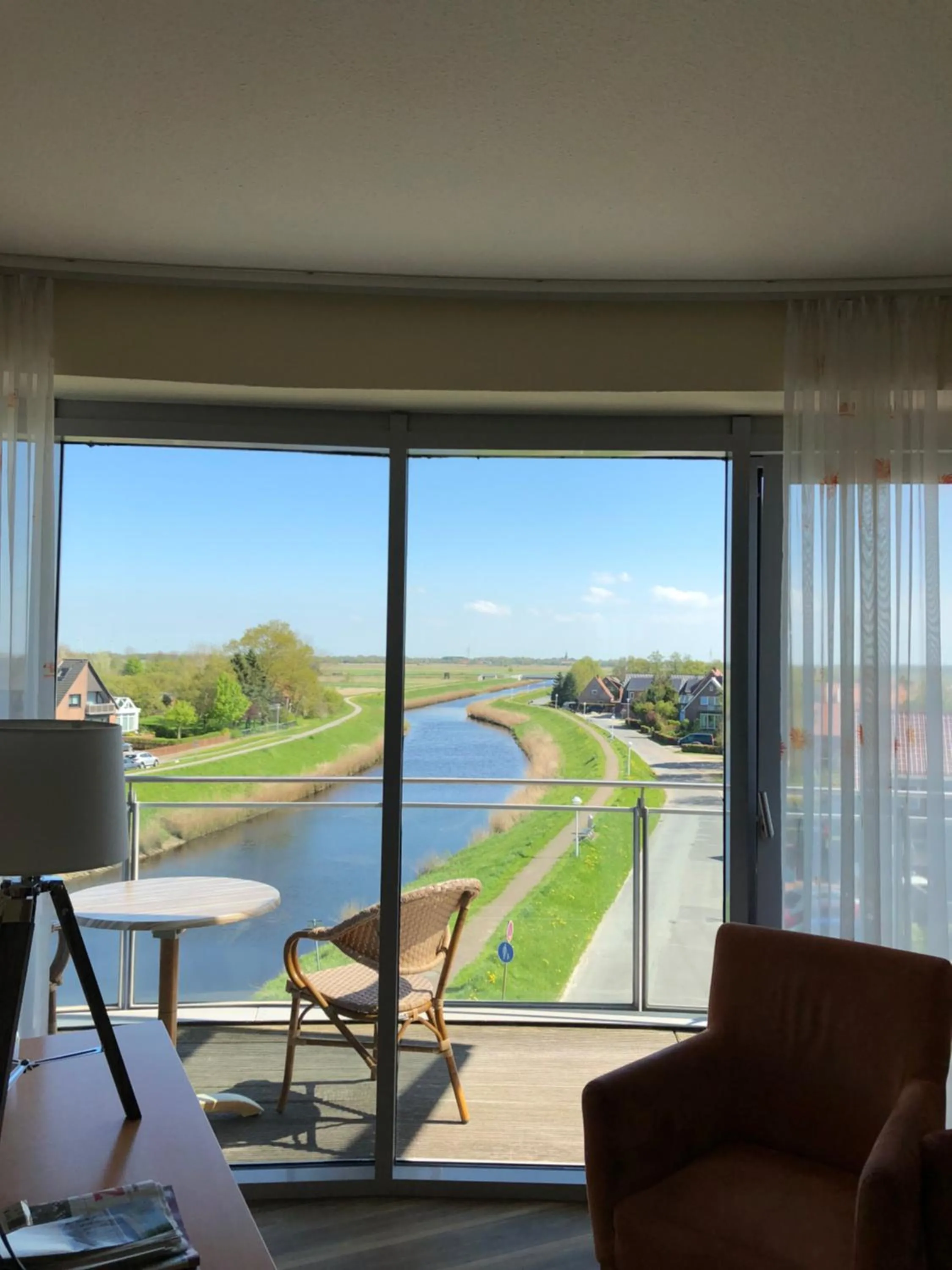 Hotel Benserhof Garni am Hafen
