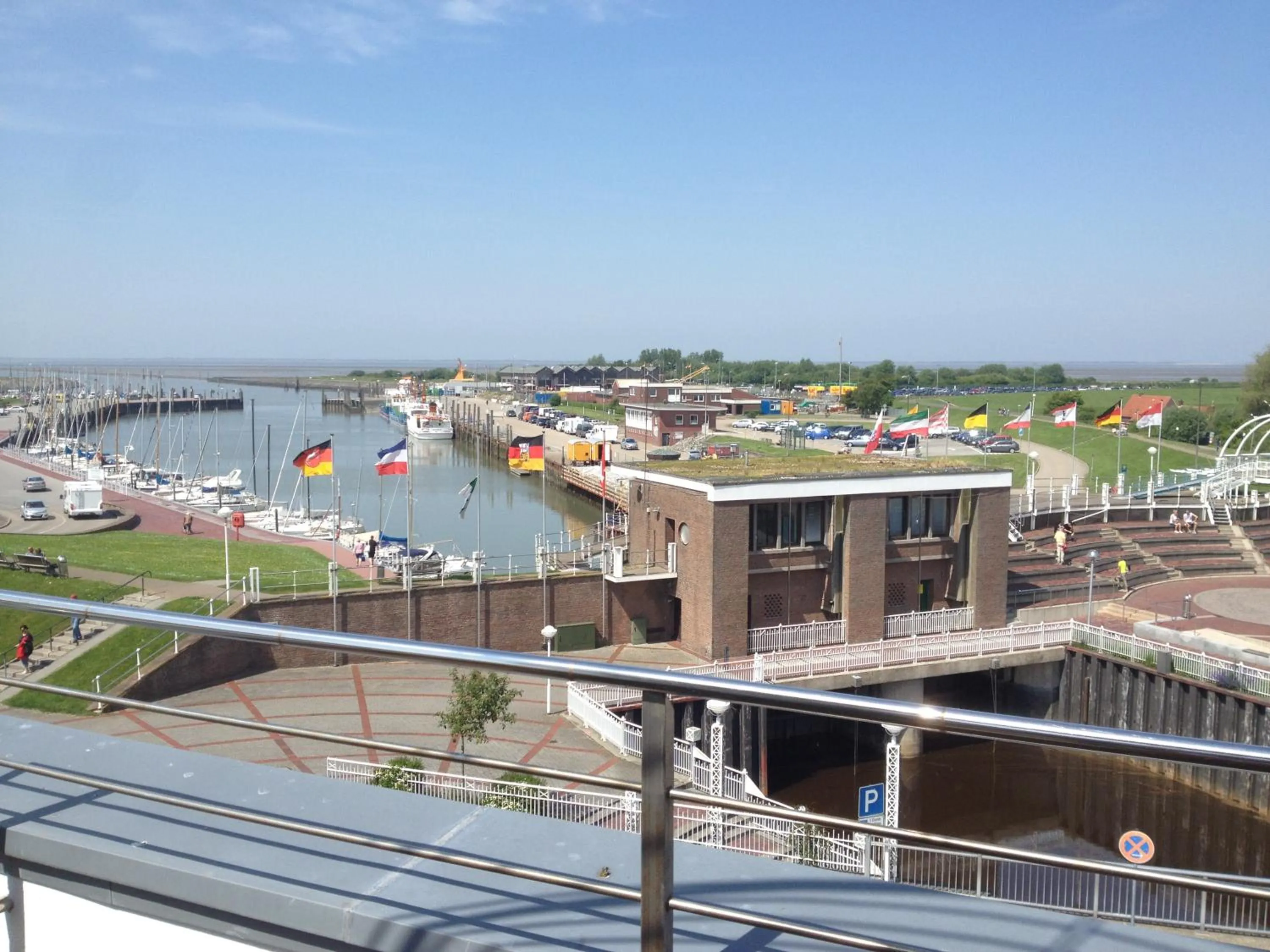 Hotel Benserhof Garni am Hafen