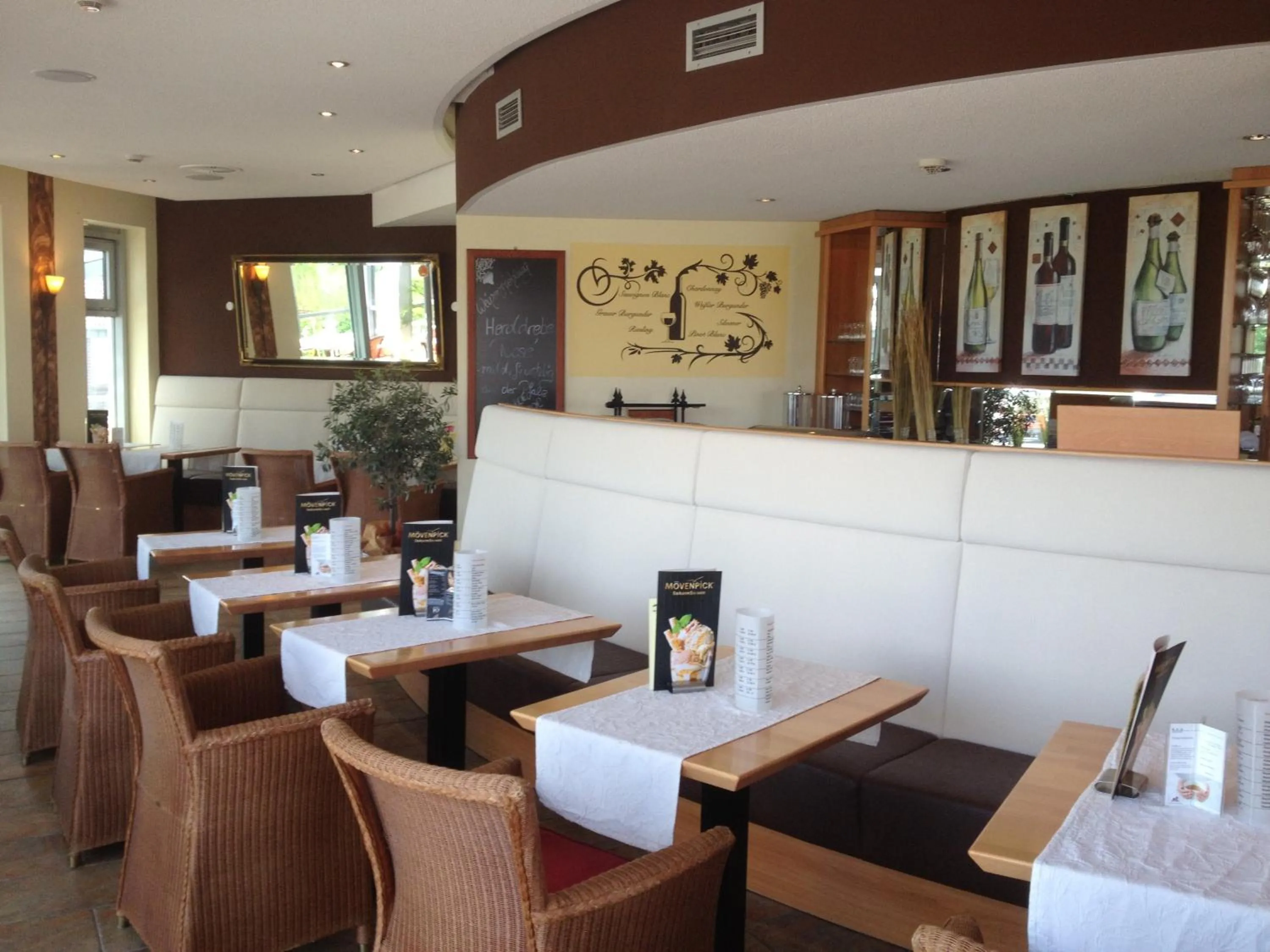 Hotel Benserhof Garni am Hafen