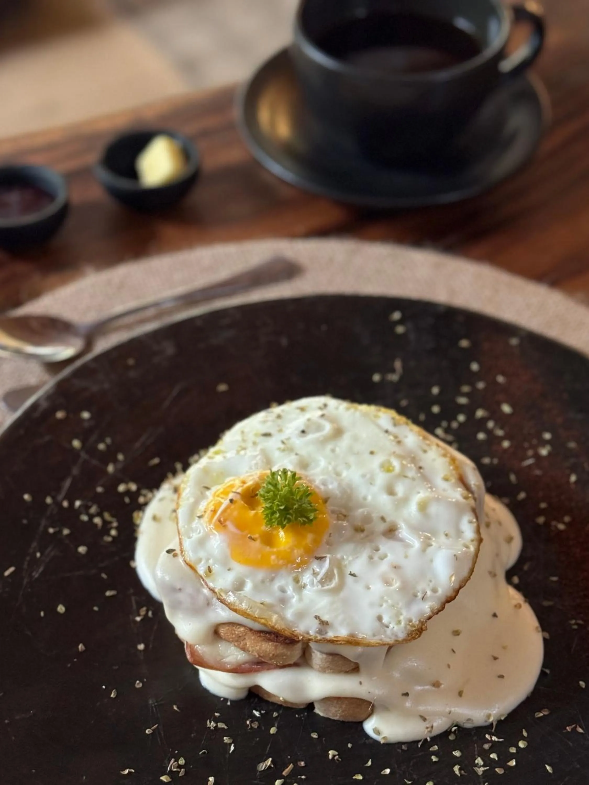 Breakfast in Eco Xata