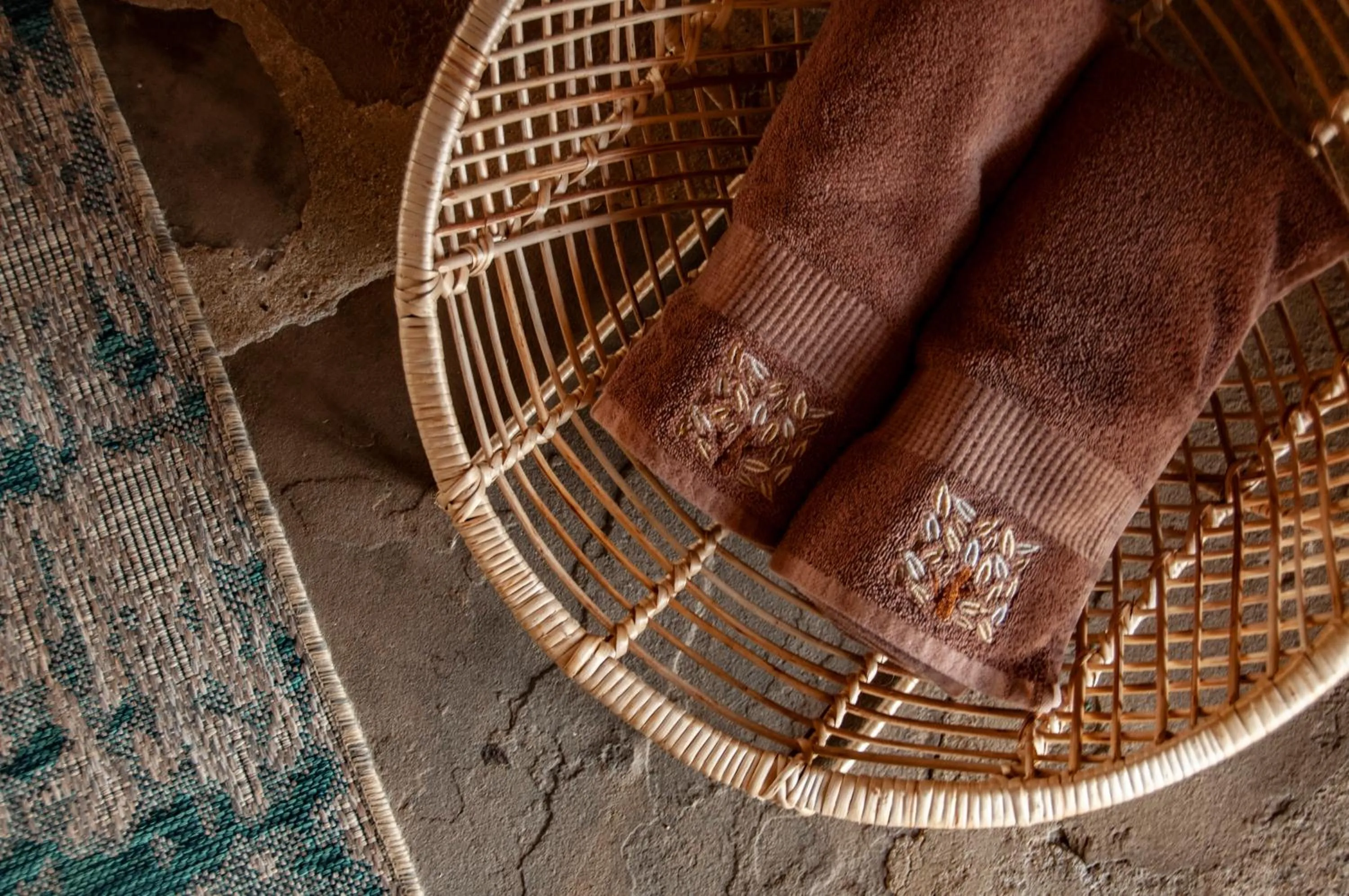 Seating area in Eco Xata