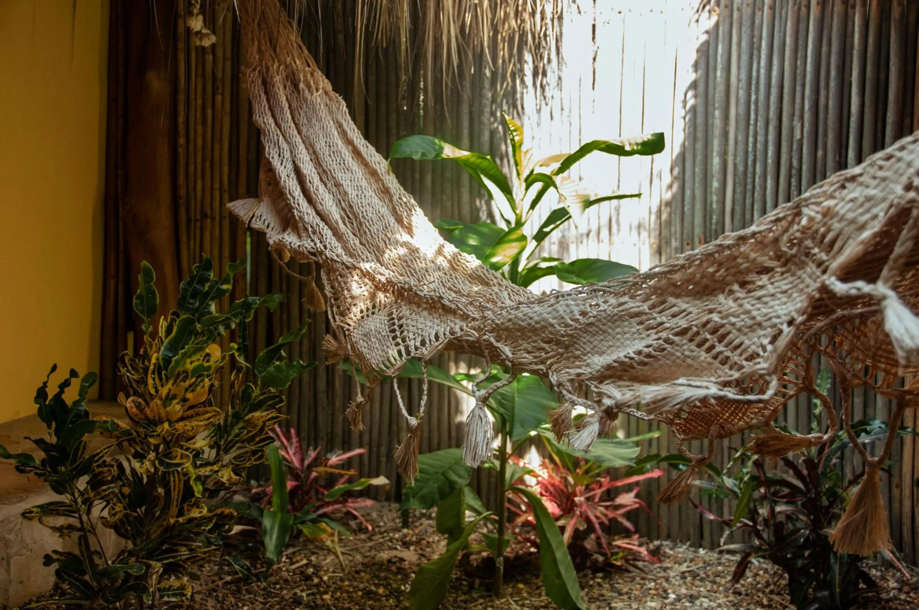 Seating area in Eco Xata