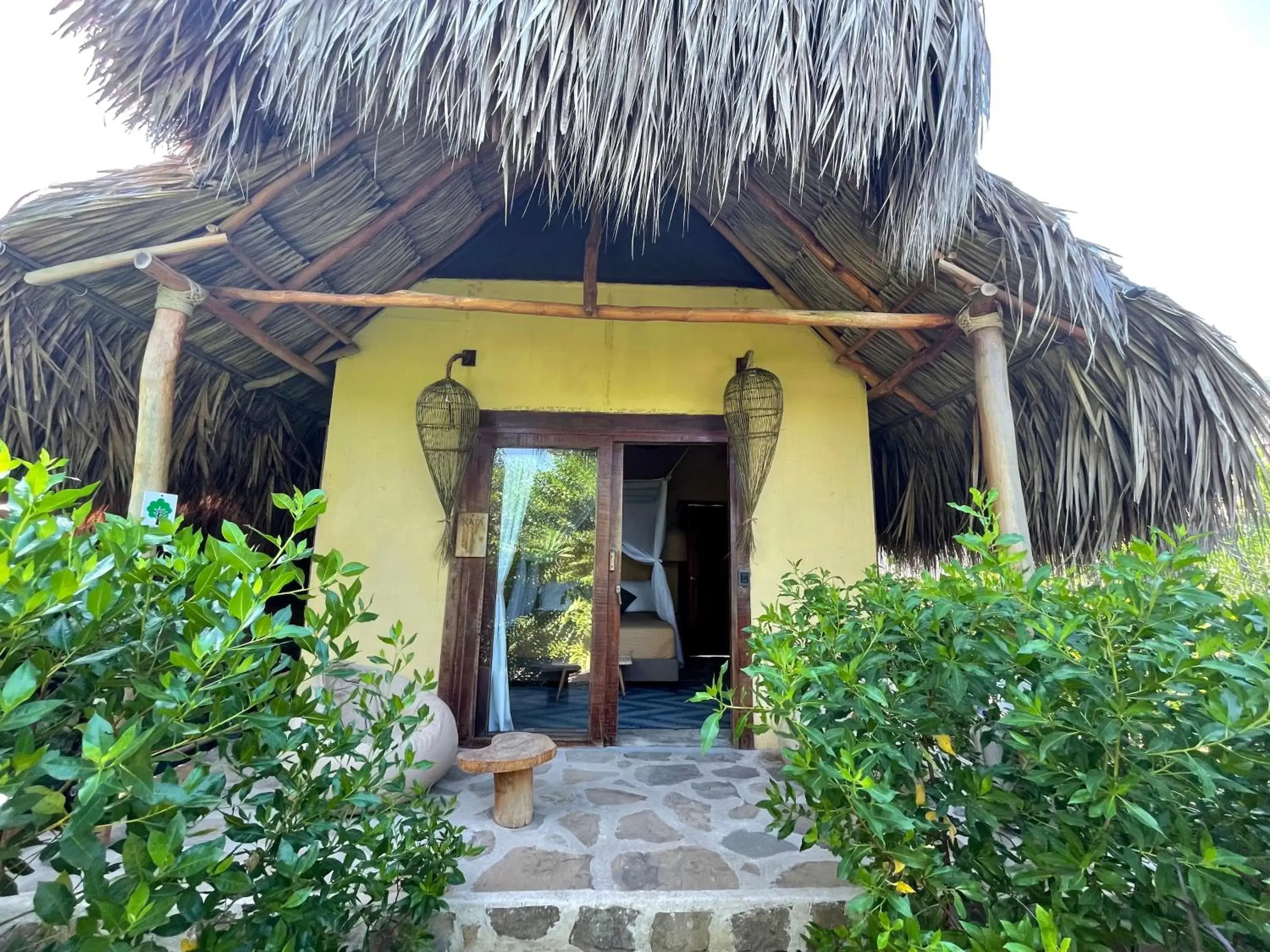 Deluxe Room in Eco Xata Deluxe Room in Eco Xata