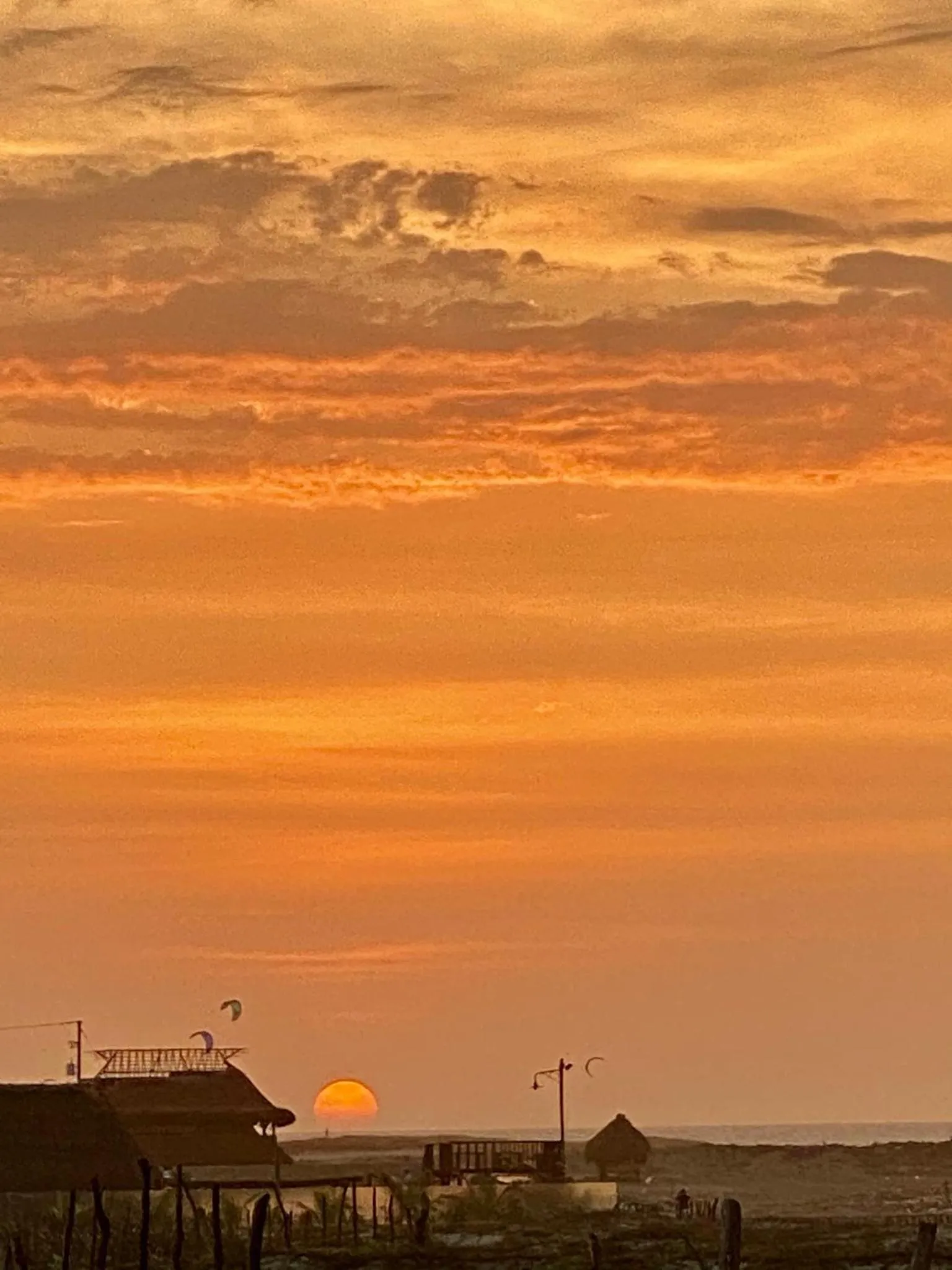 Natural landscape in Eco Xata