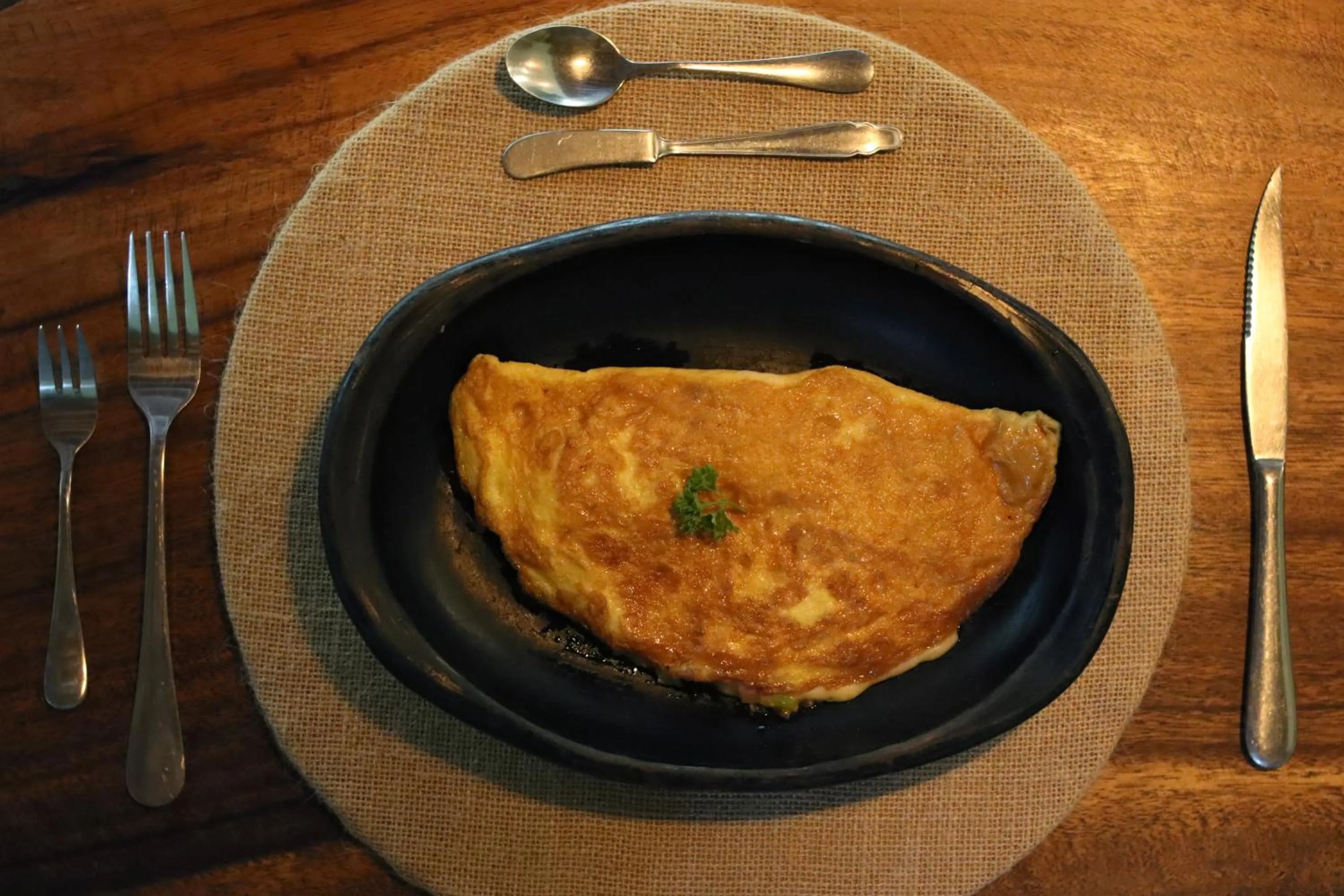 Restaurant/places to eat in Eco Xata