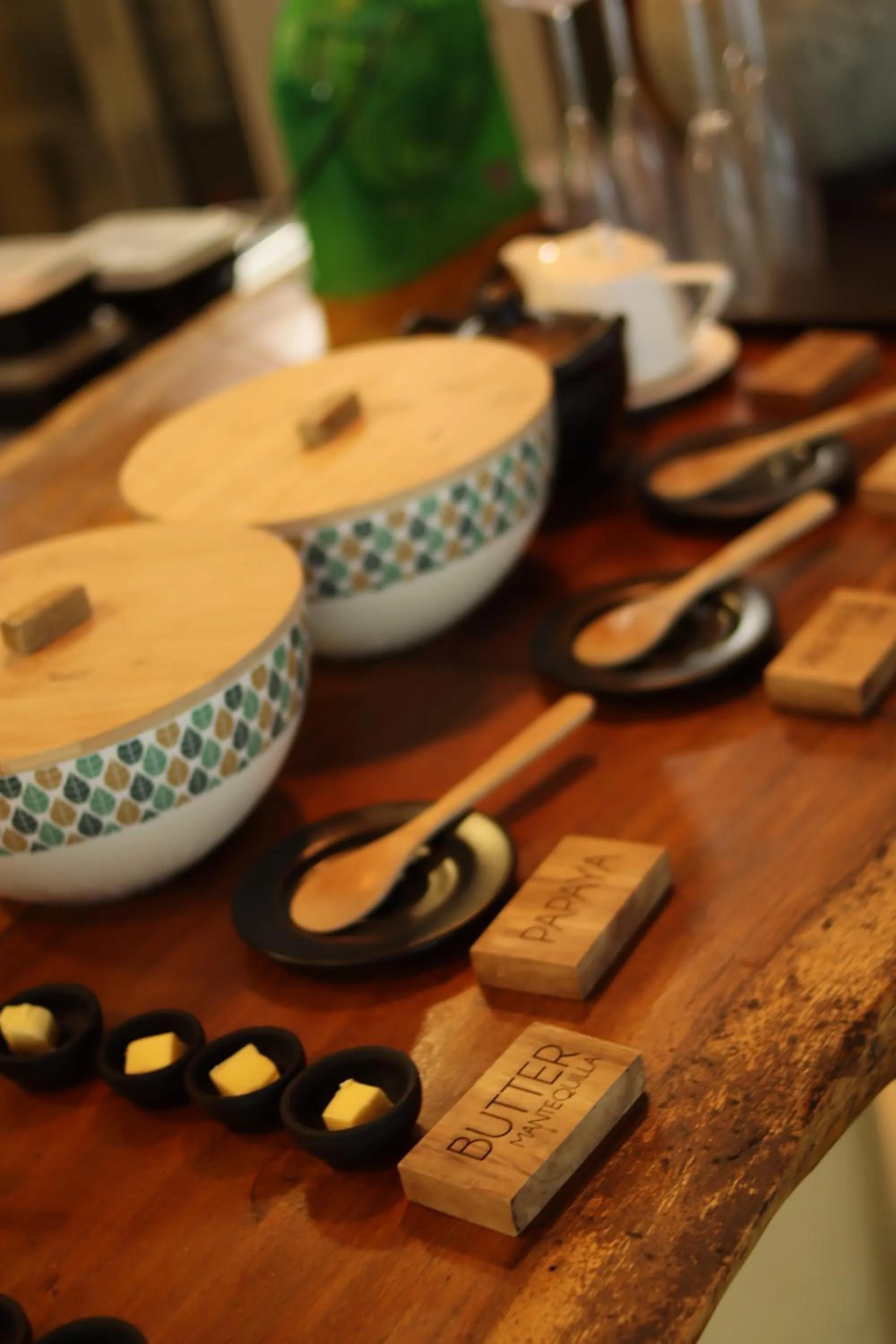 Breakfast in Eco Xata